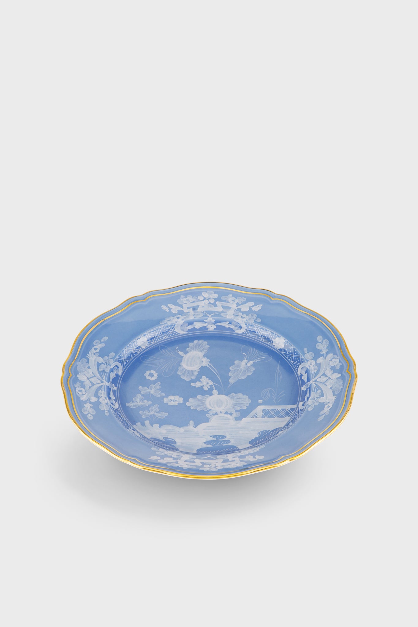 Oriente Italiano Pervinca Salad Plate-Beilave