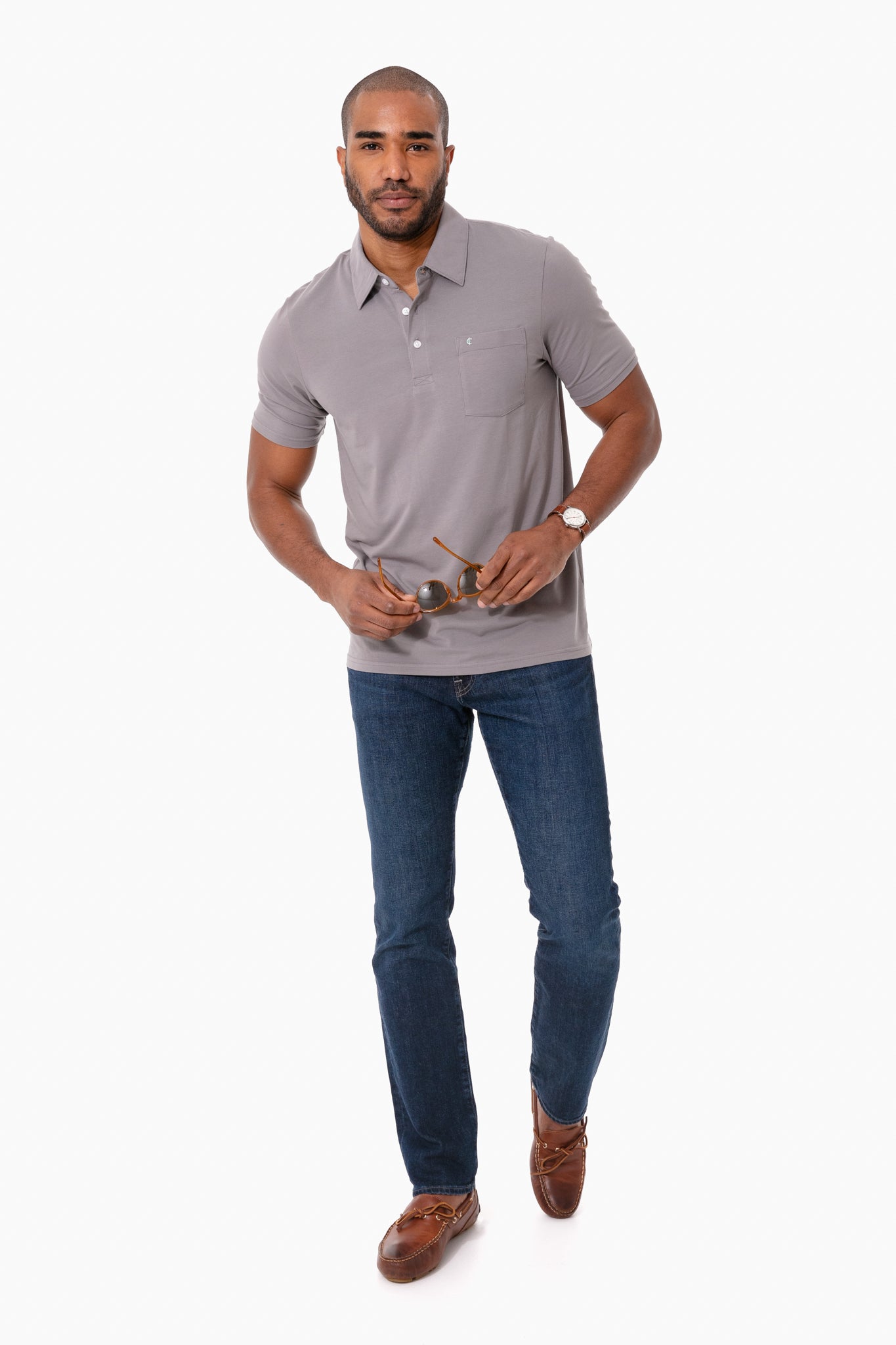 Gold Cup Edition Harpswell One Eye Driver (Wide)-Beilave