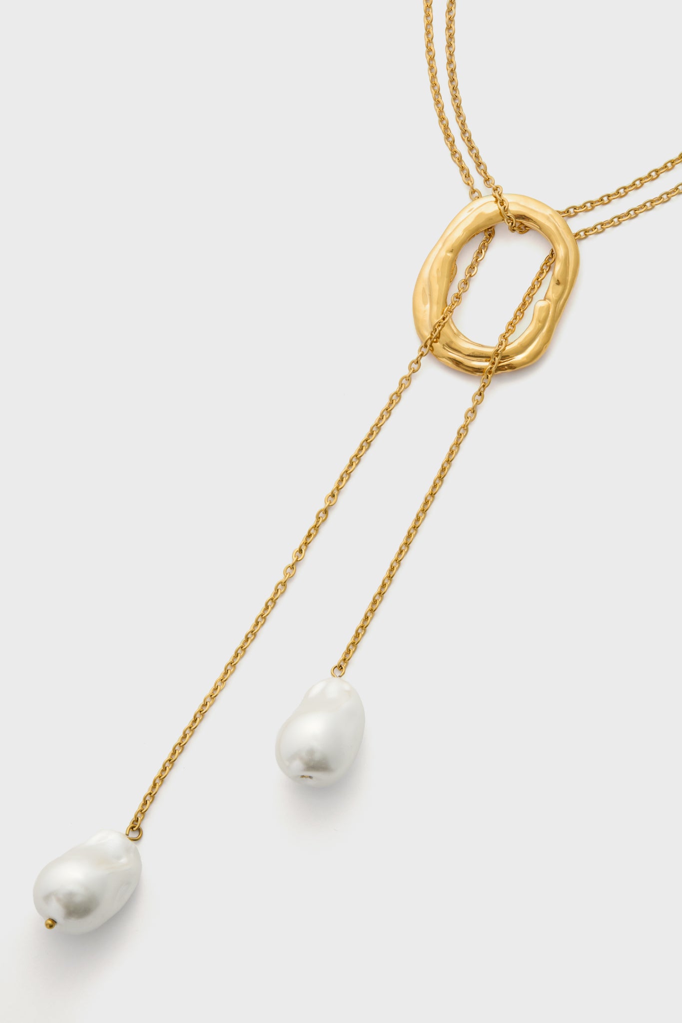 Gold Solar Necklace-Beilave