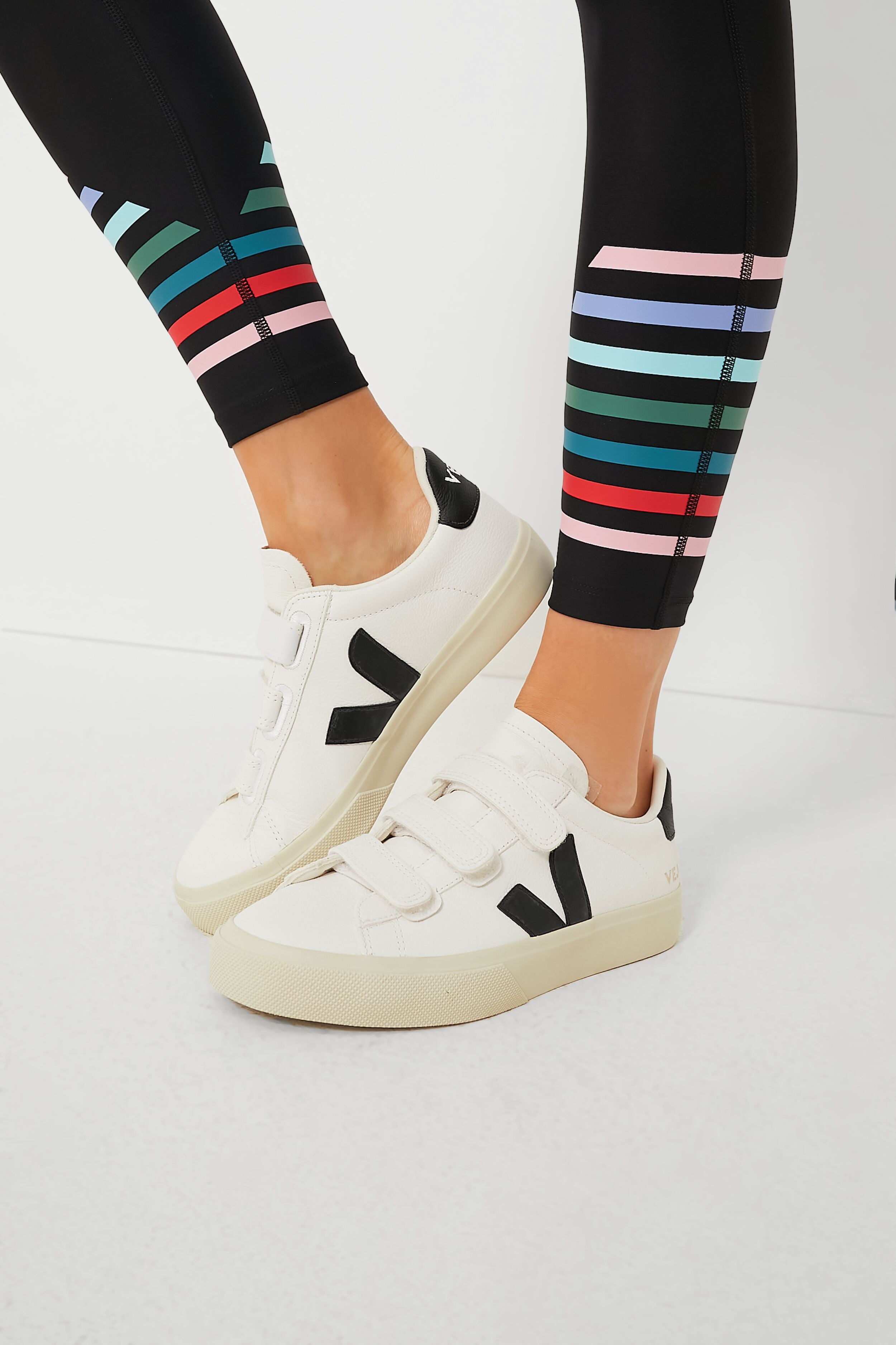 Rainbow Pattison Legging-Beilave