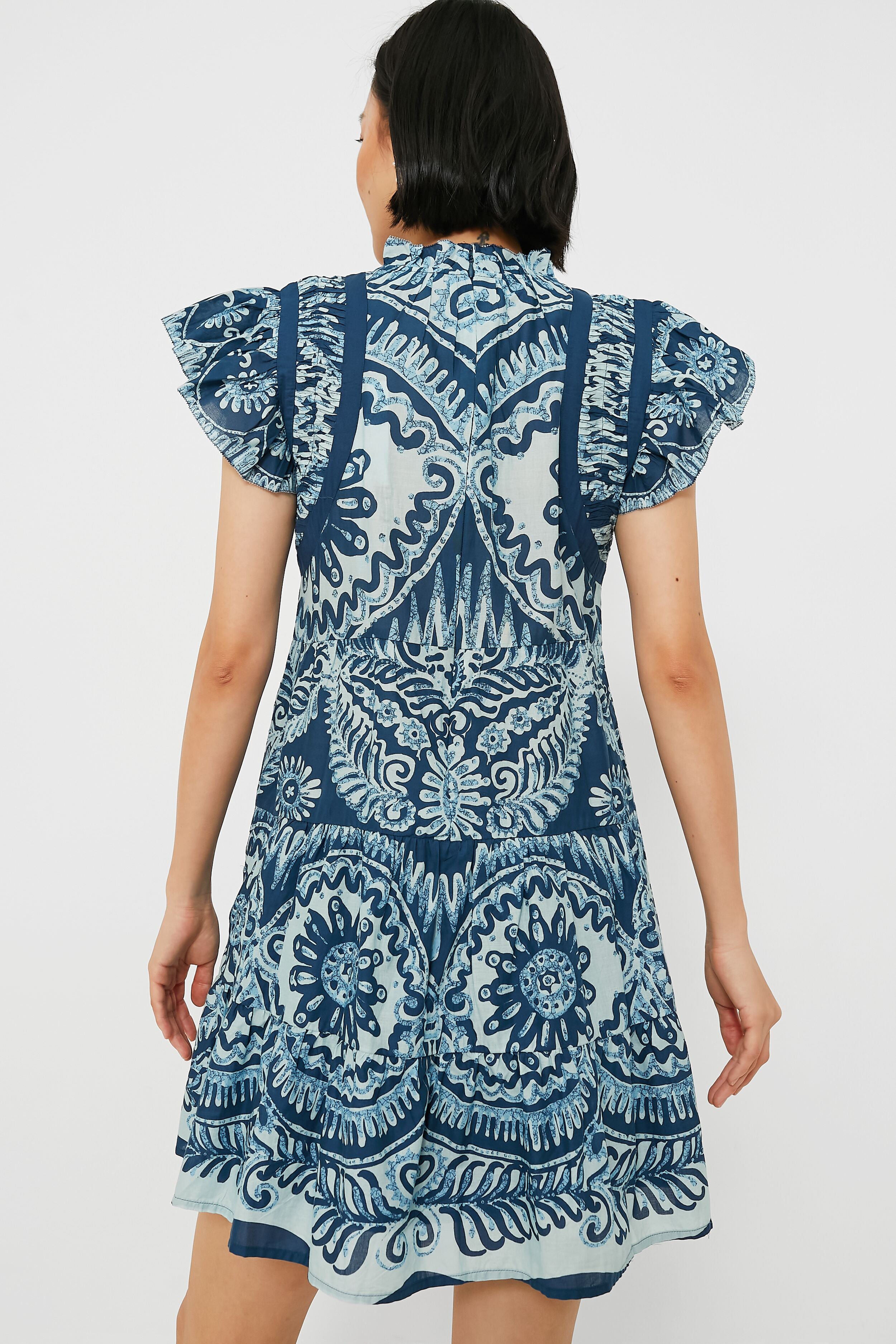 Exclusive Charlough Tunic Dress-Beilave