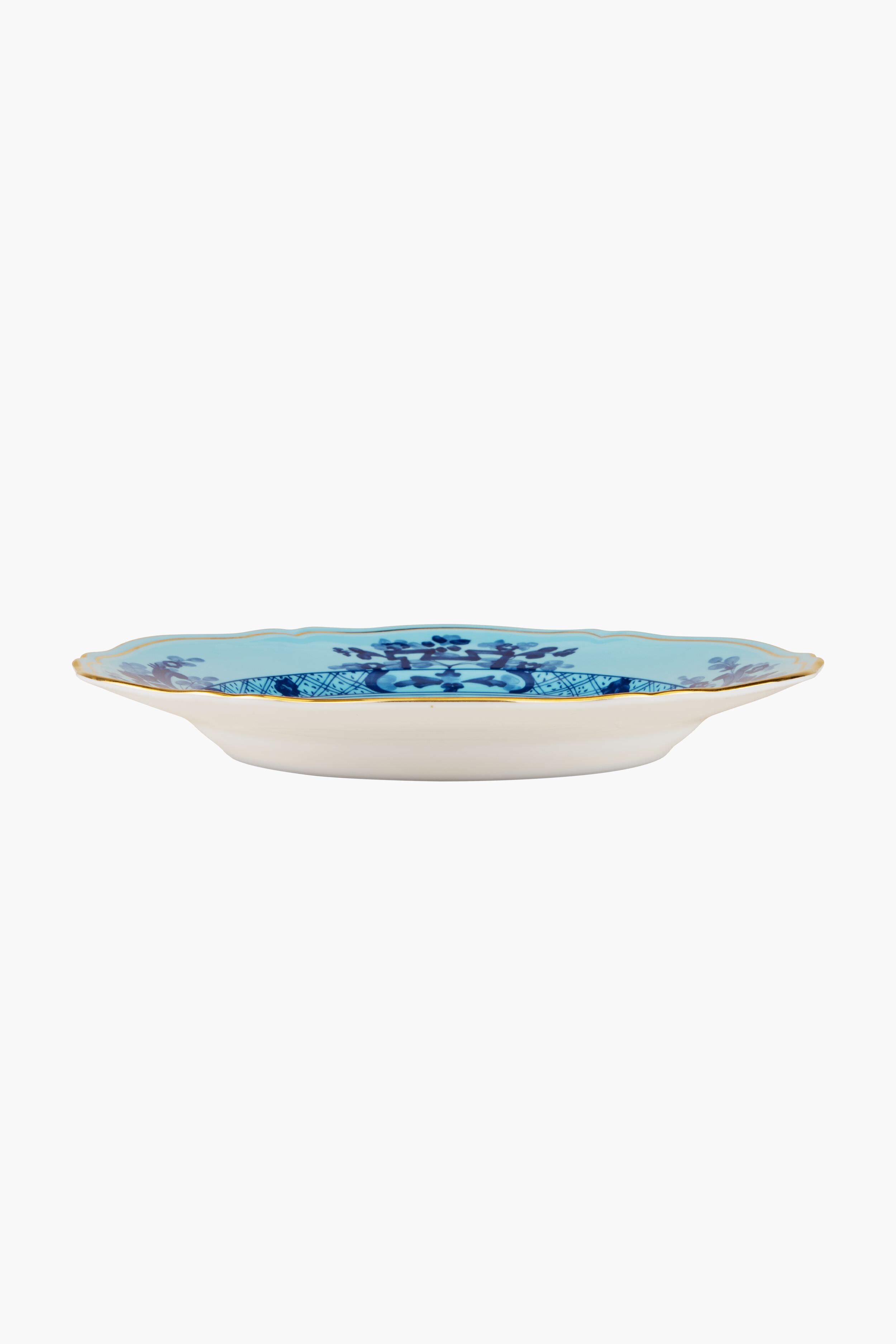 Oriente Italiano Iris Salad Plate-Beilave