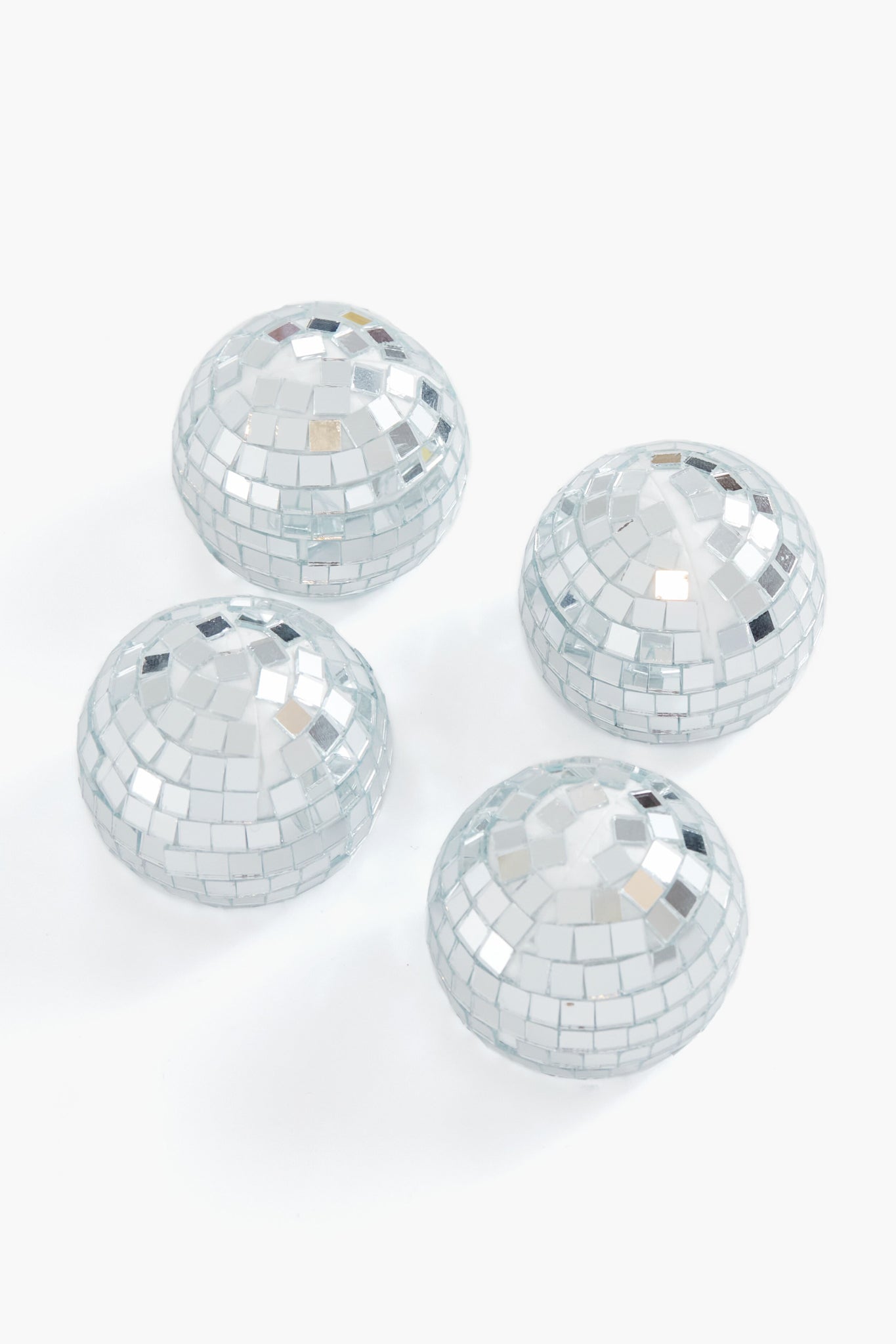 Disco Place Card Holders Set of 4-Beilave