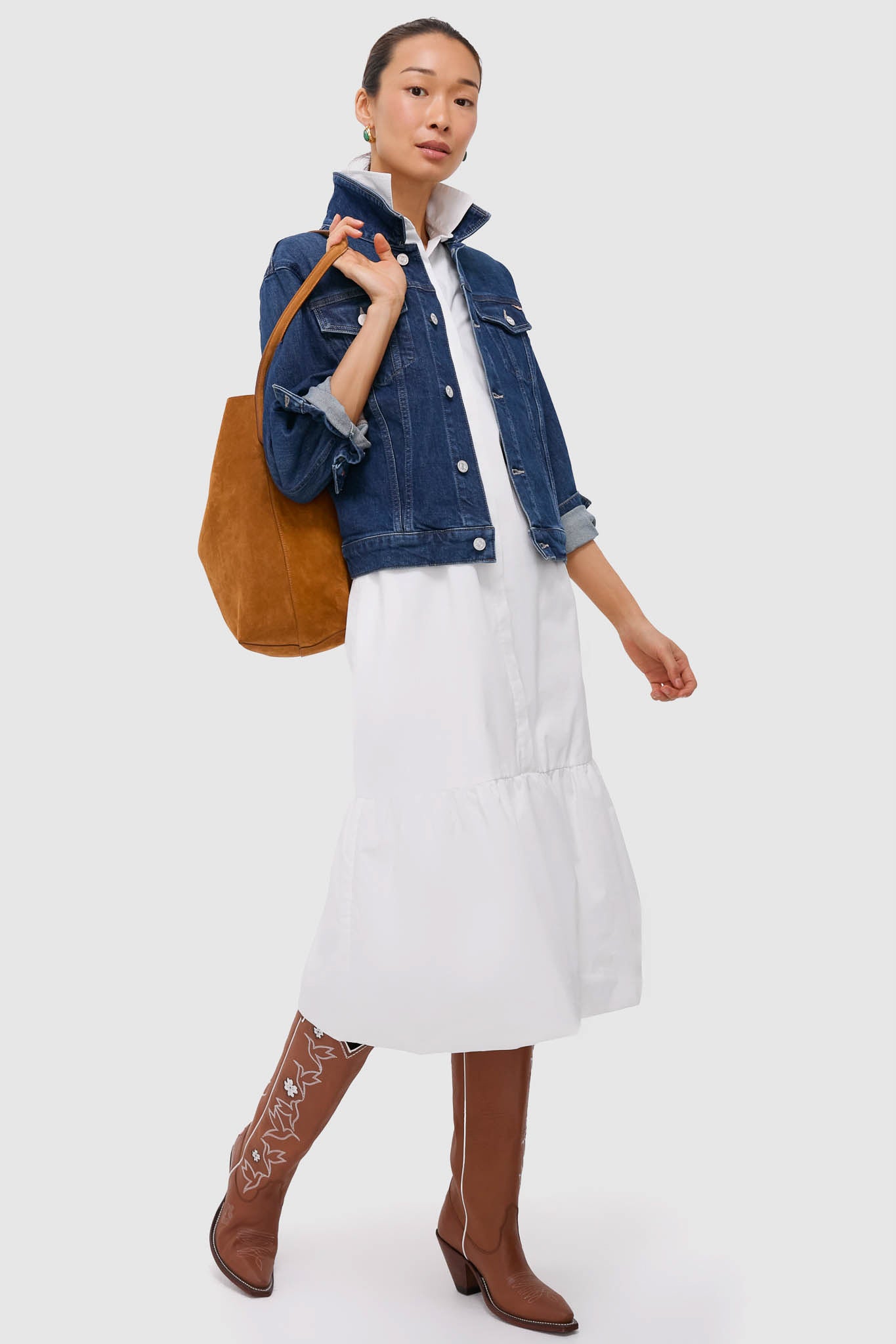 Perfectly Imperfect The Bruiser Jacket-Beilave