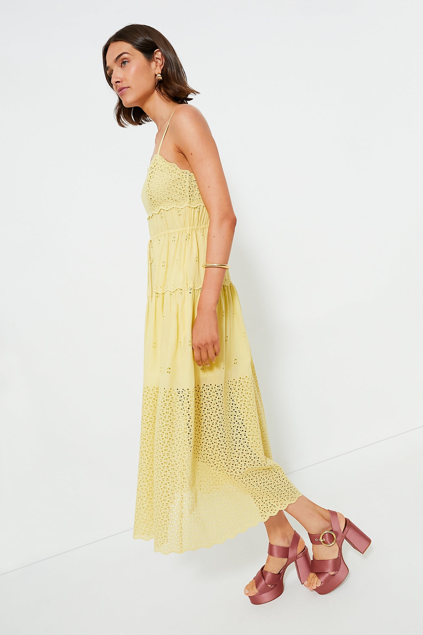 Chantilly Isadore Dress-Beilave