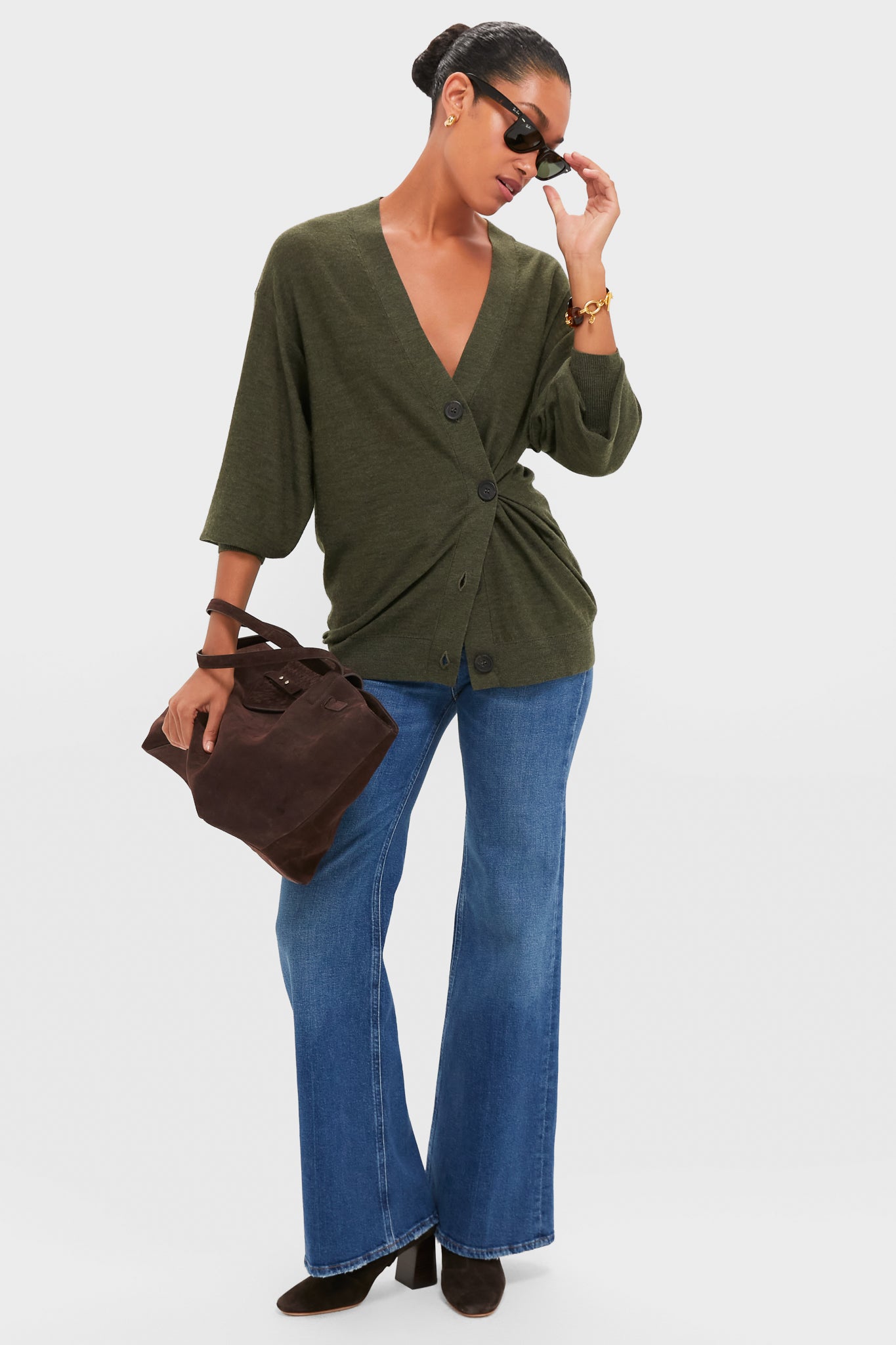 Cruise Kimberly 70's Flare-Beilave