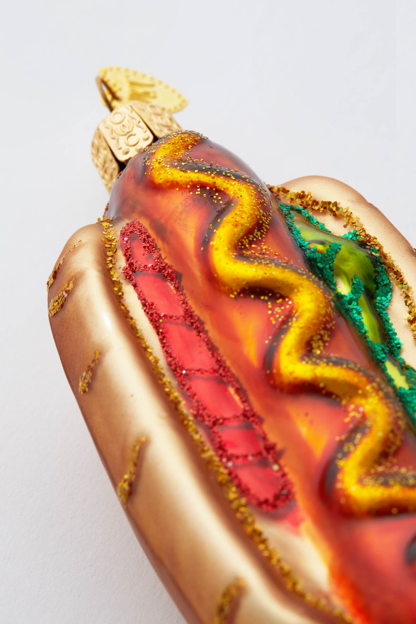 Hot Dog Ornament-Beilave