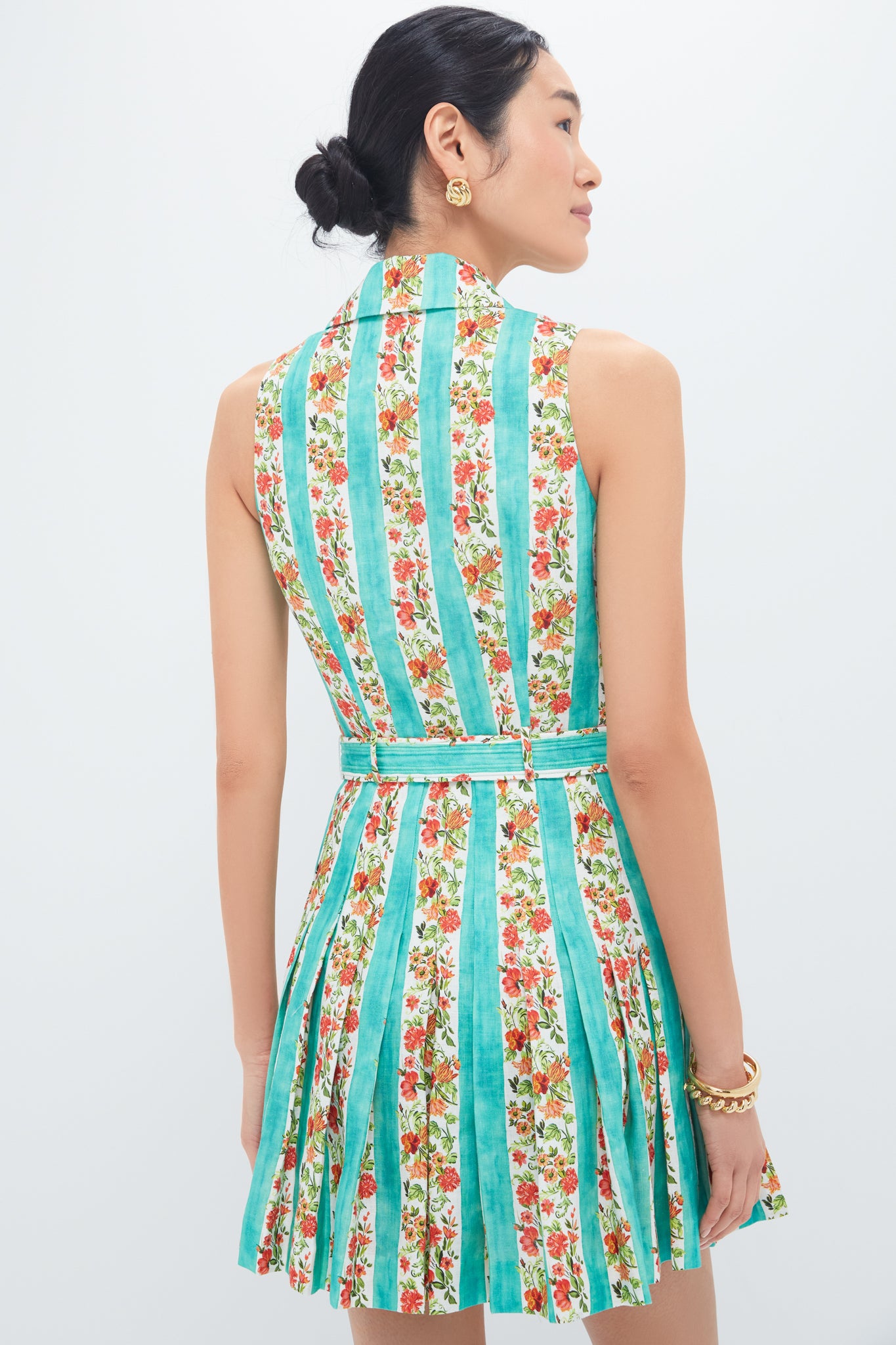 Wildacre Sea Livi Short Dress-Beilave