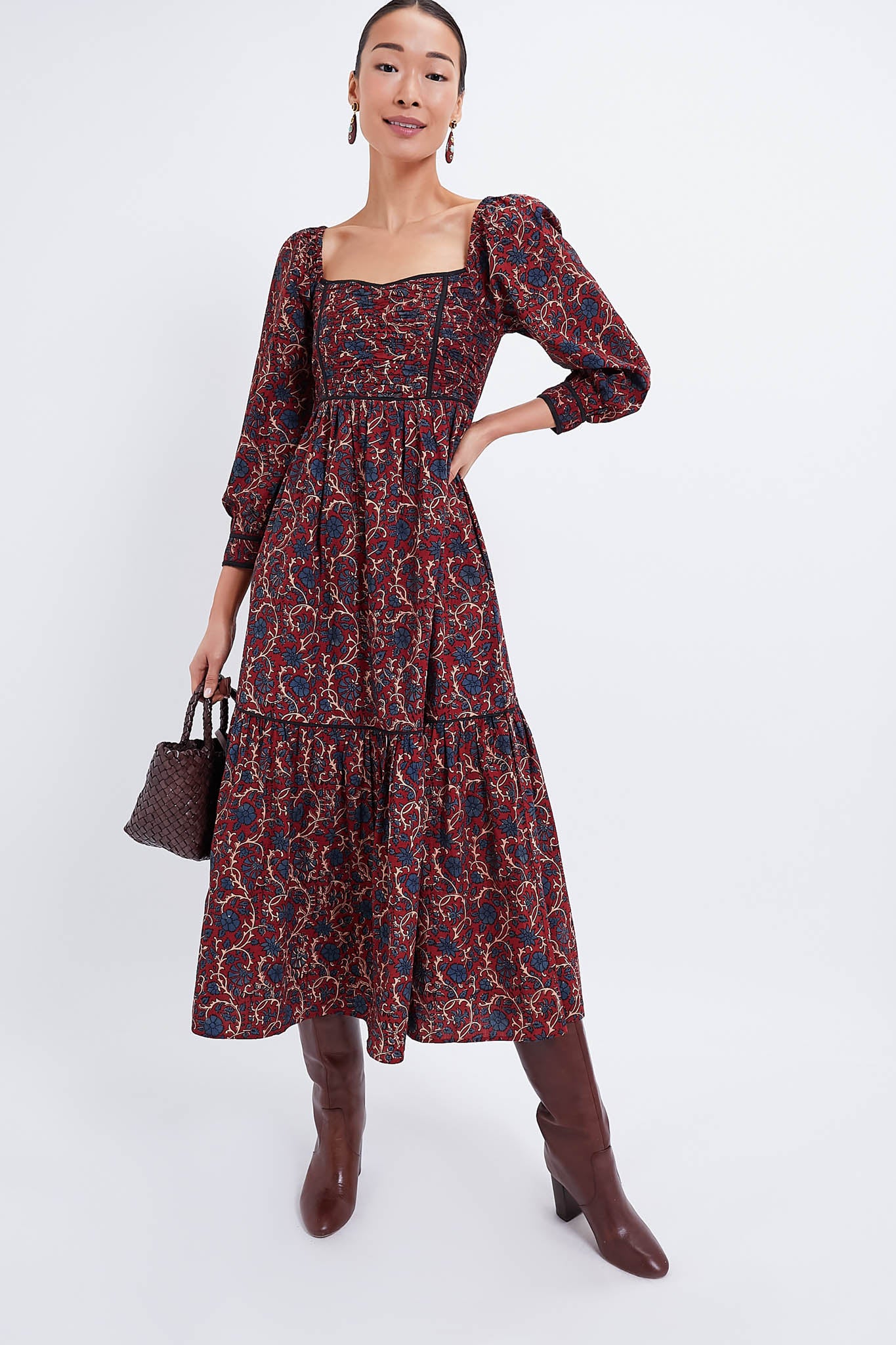 Cedar Jaal Riley Dress-Beilave