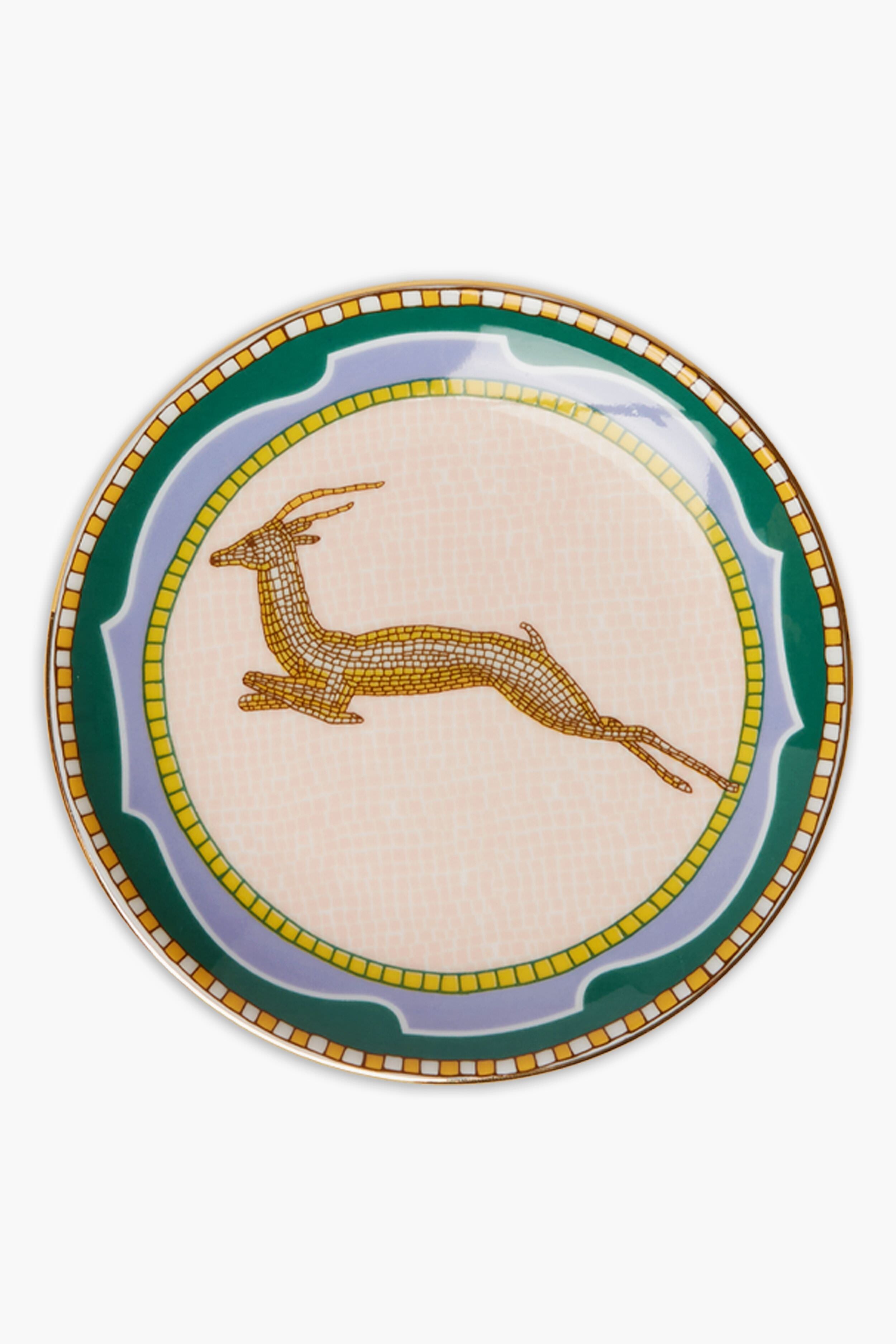 Cortile Mini Plates Set of 5 Mixed-Beilave