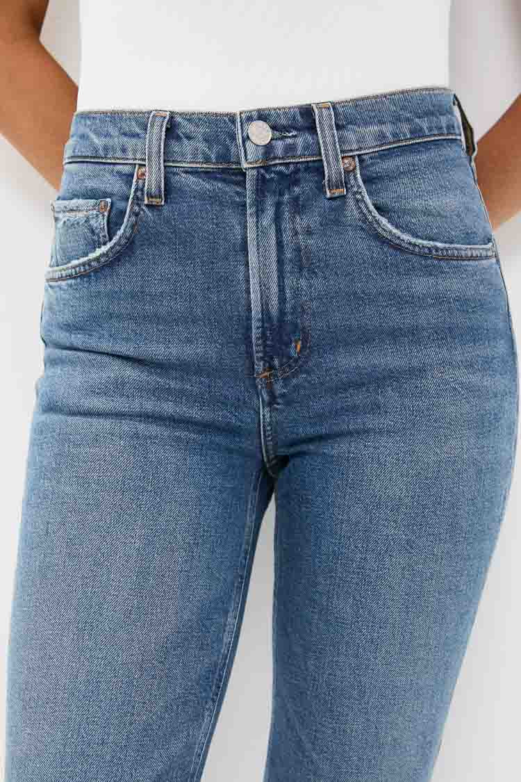 Curve Mid Rise Kick Boot-Beilave