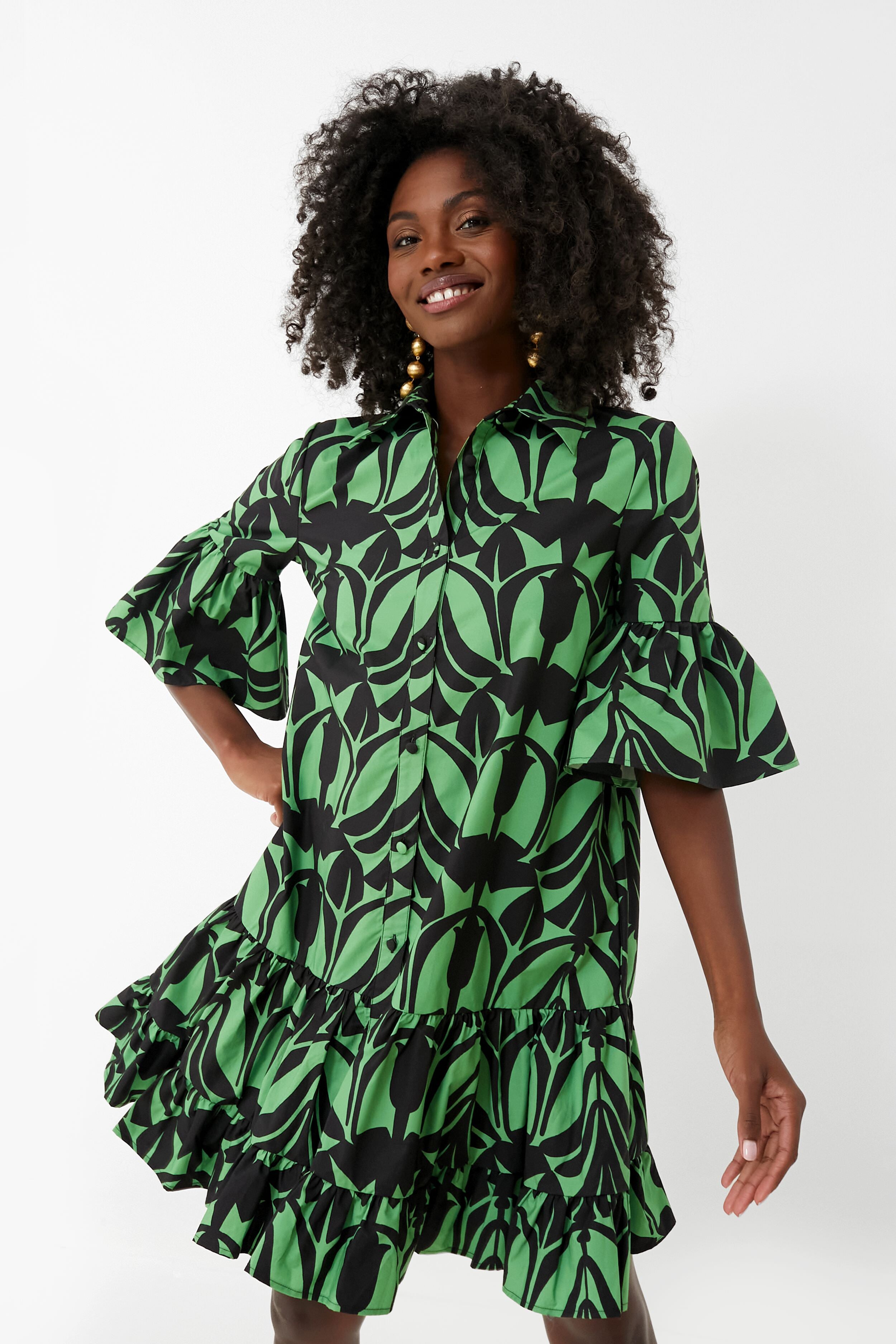 Papyrus Choux Dress-Beilave