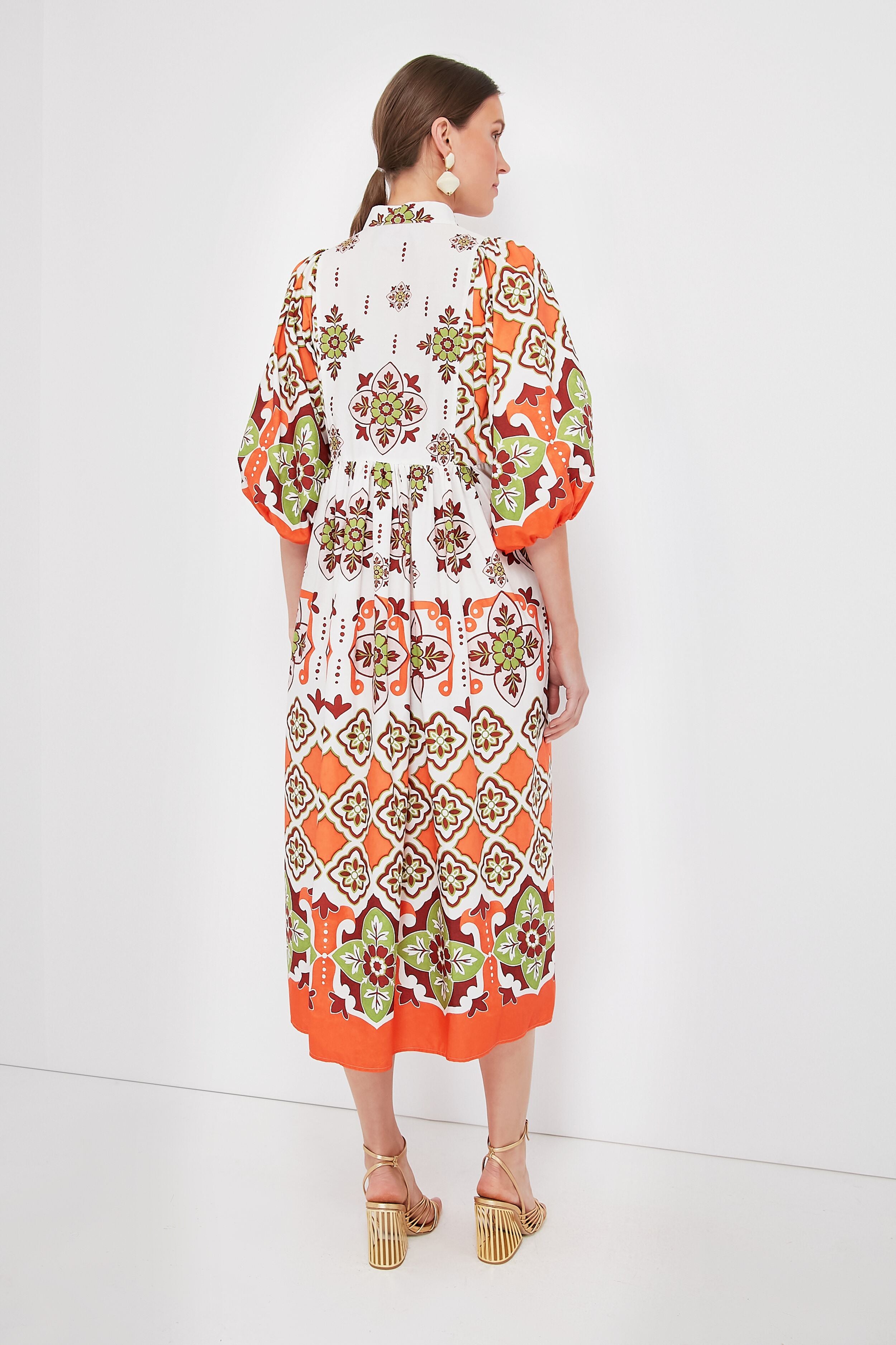 Partenope Portofino Dress-Beilave