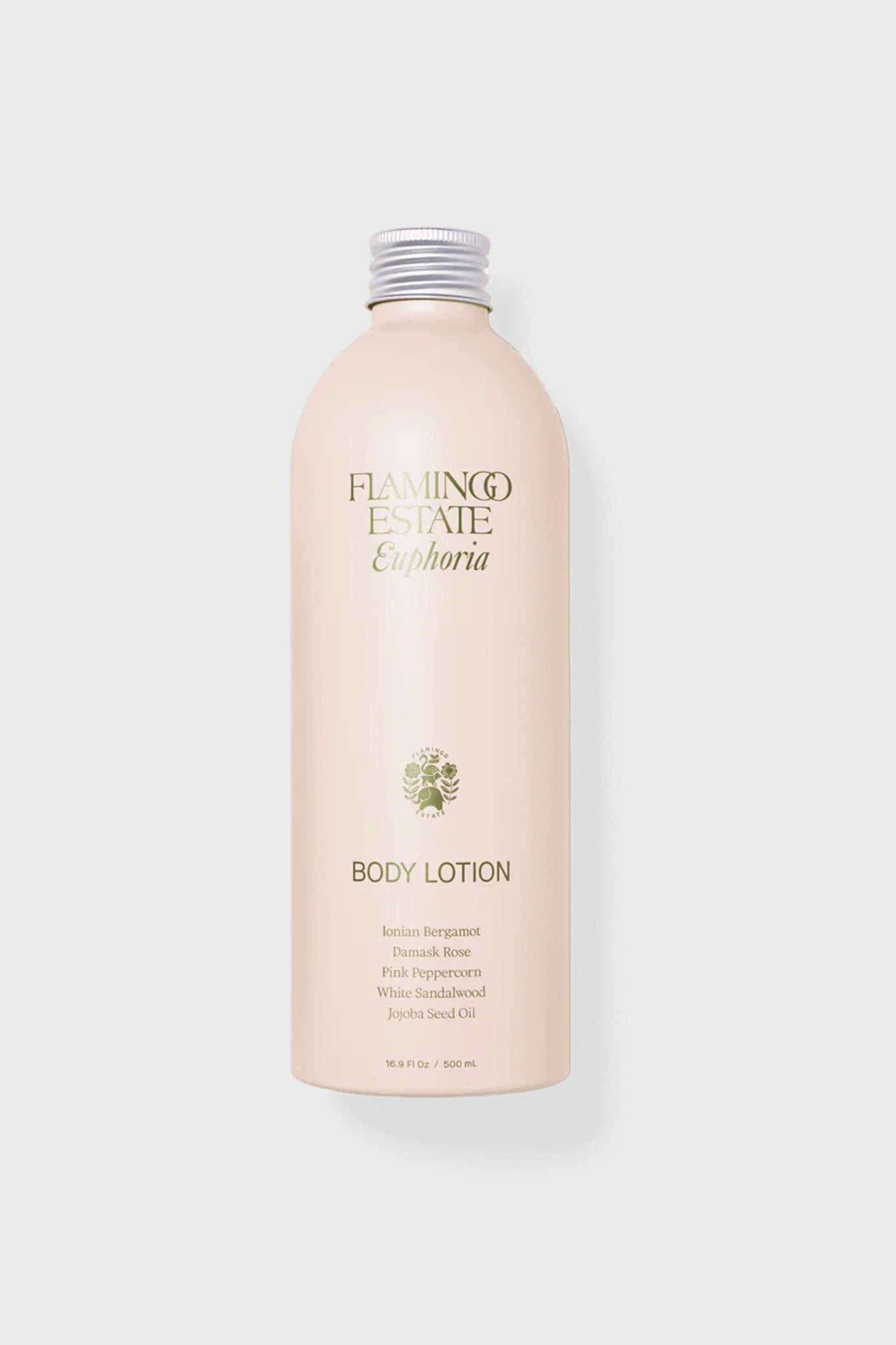 Damask Rose & Pink Peppercorn Body Lotion-Beilave