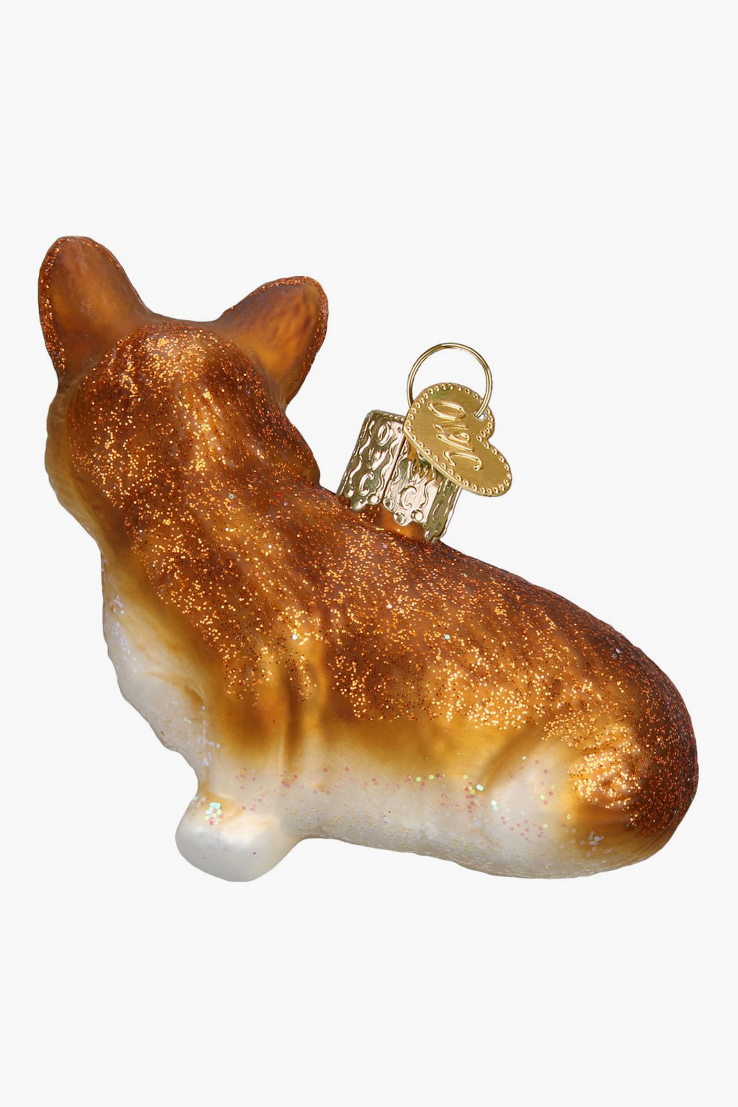Pembroke Welsh Corgi Ornament-Beilave