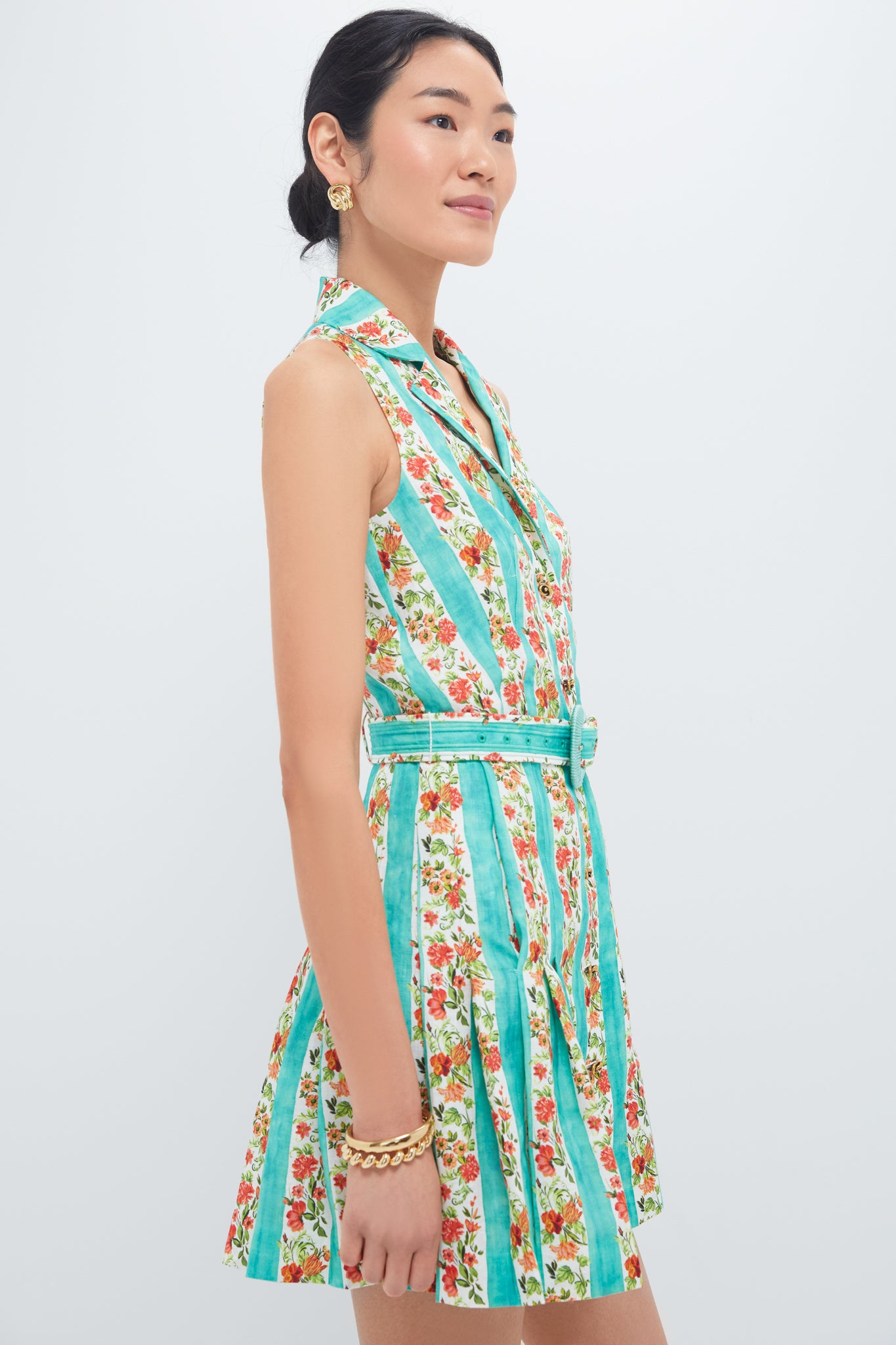 Wildacre Sea Livi Short Dress-Beilave