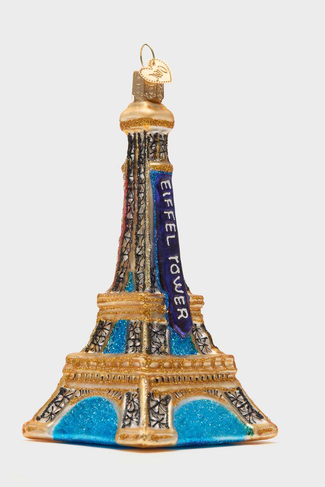 Eiffel Tower Ornament-Beilave