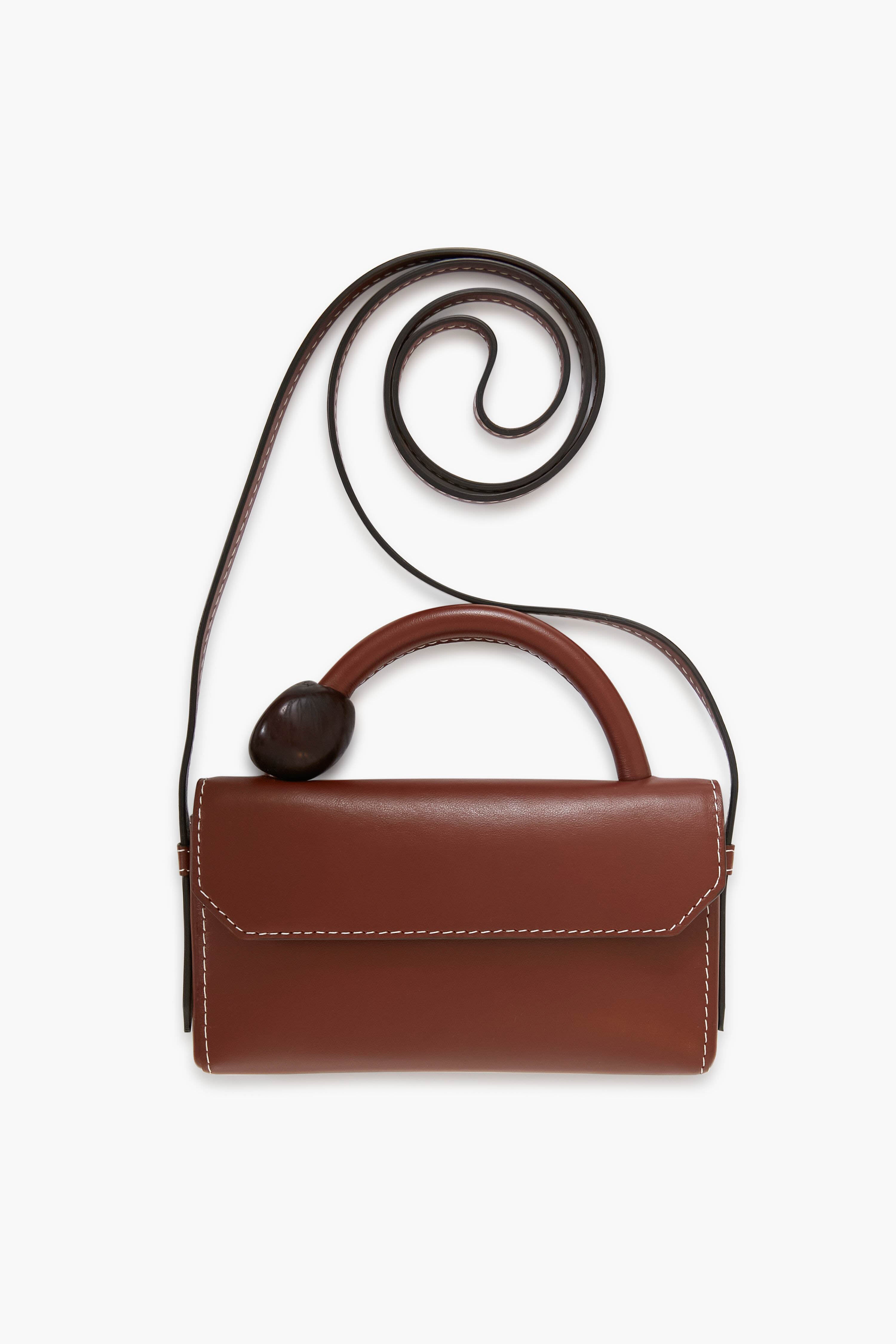 Cuoio Cari X Tagua Napa Crossbody-Beilave