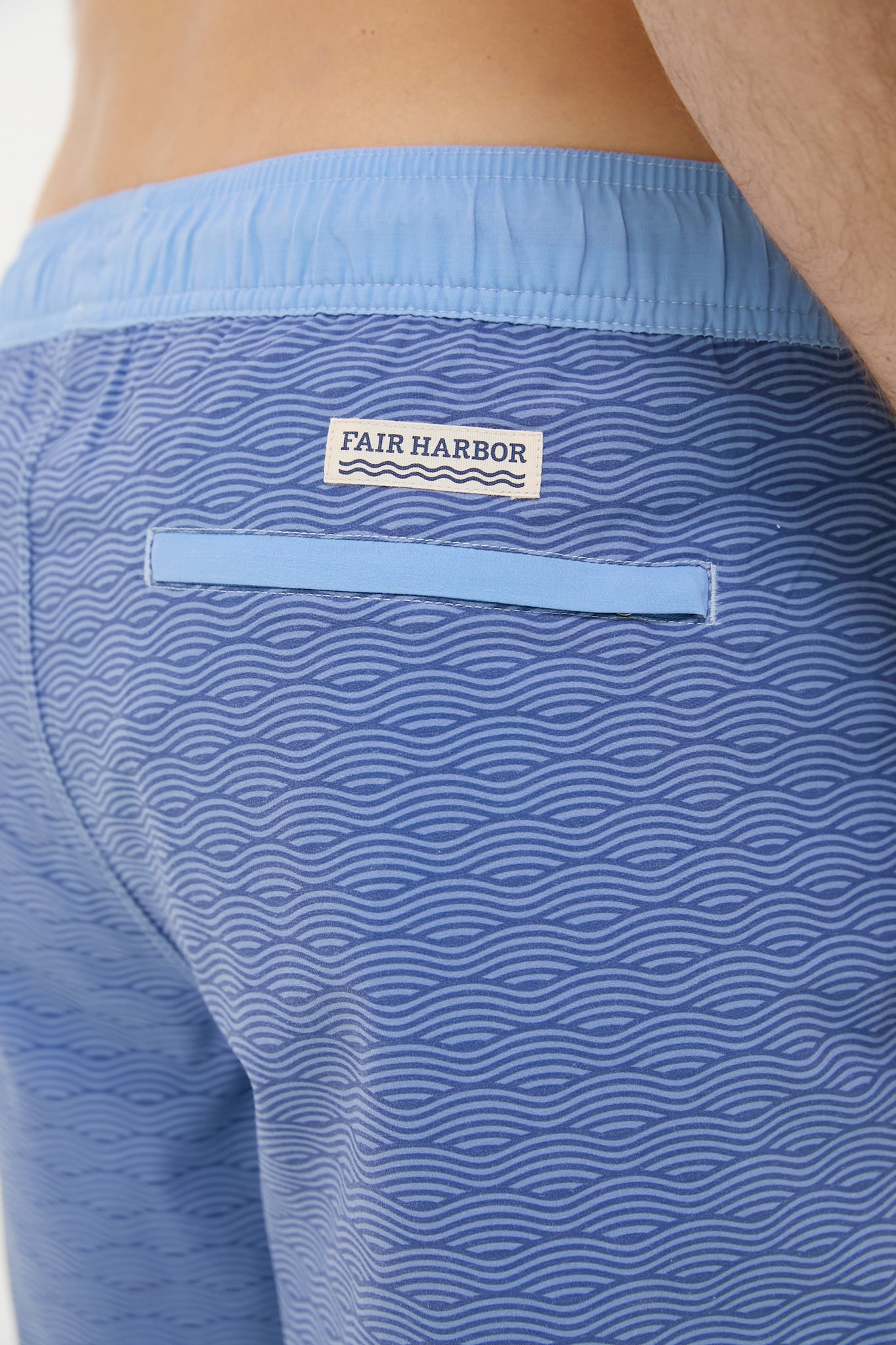 Blue Waves Bayberry Trunks-Beilave