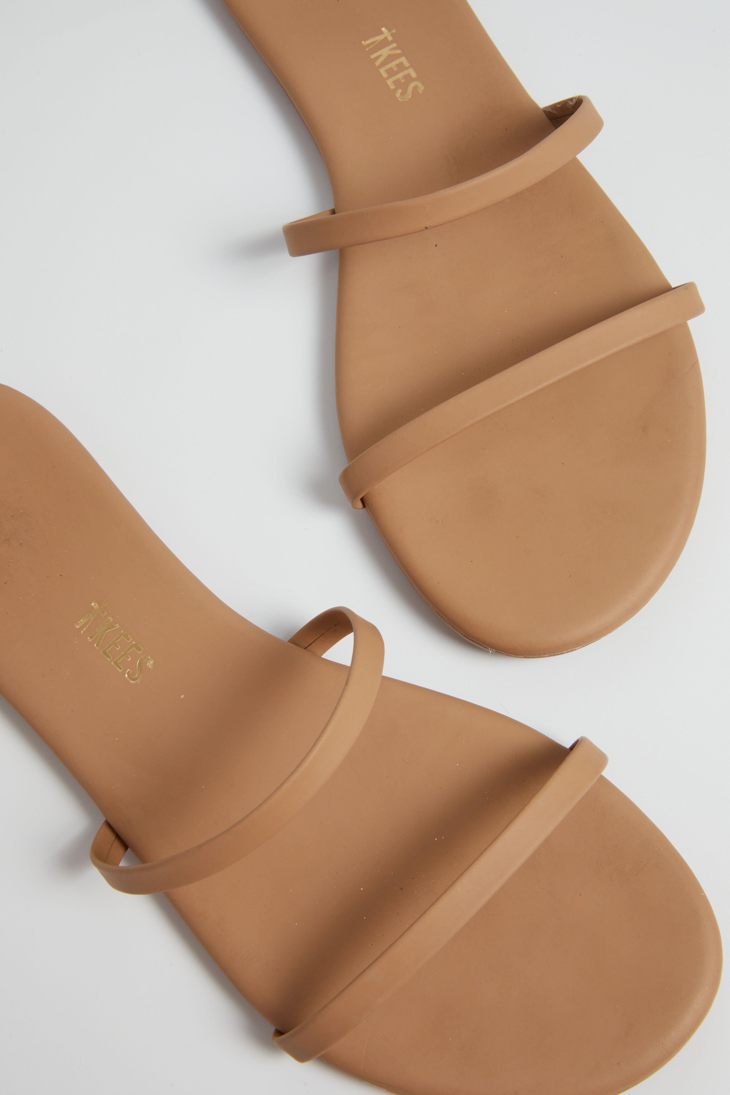 Cocobutter Vegan Matte Gemma Sandals-Beilave