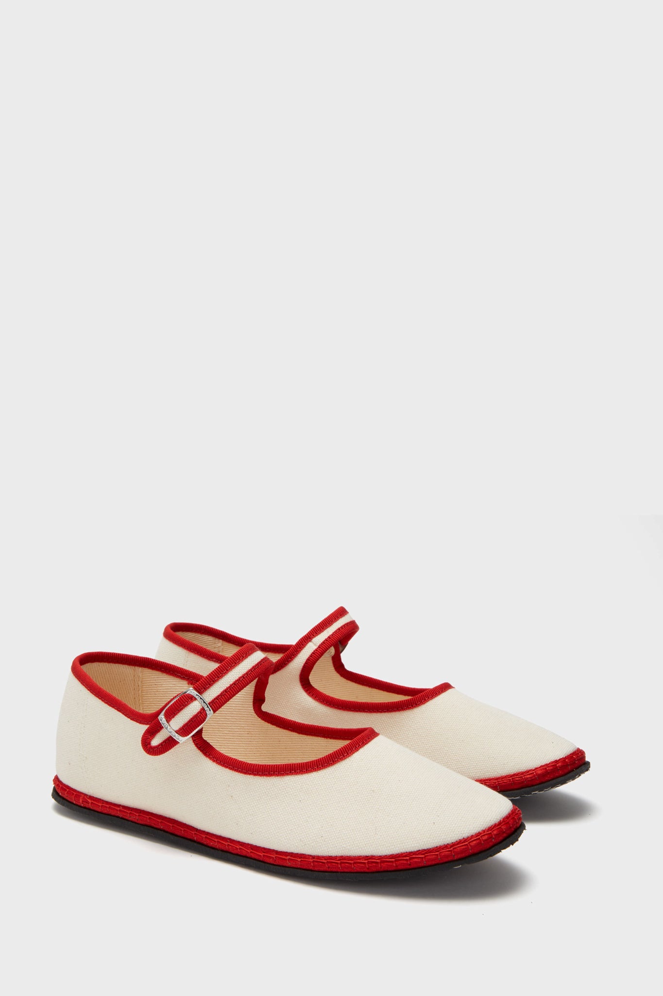 Paraggi Mary Jane Flats-Beilave