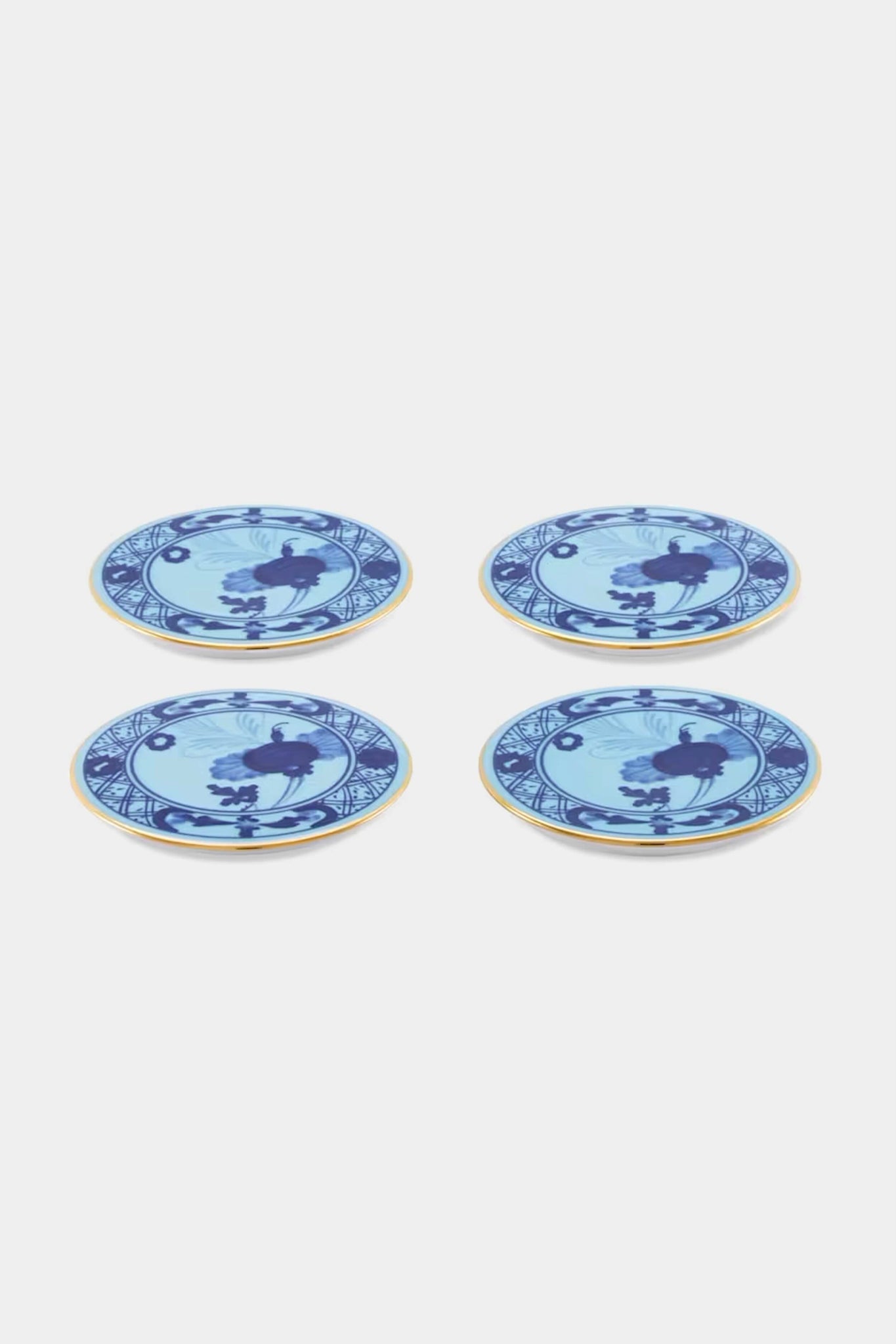 Oriente Italiano Iris Ogetti Coaster (Set of 4)-Beilave