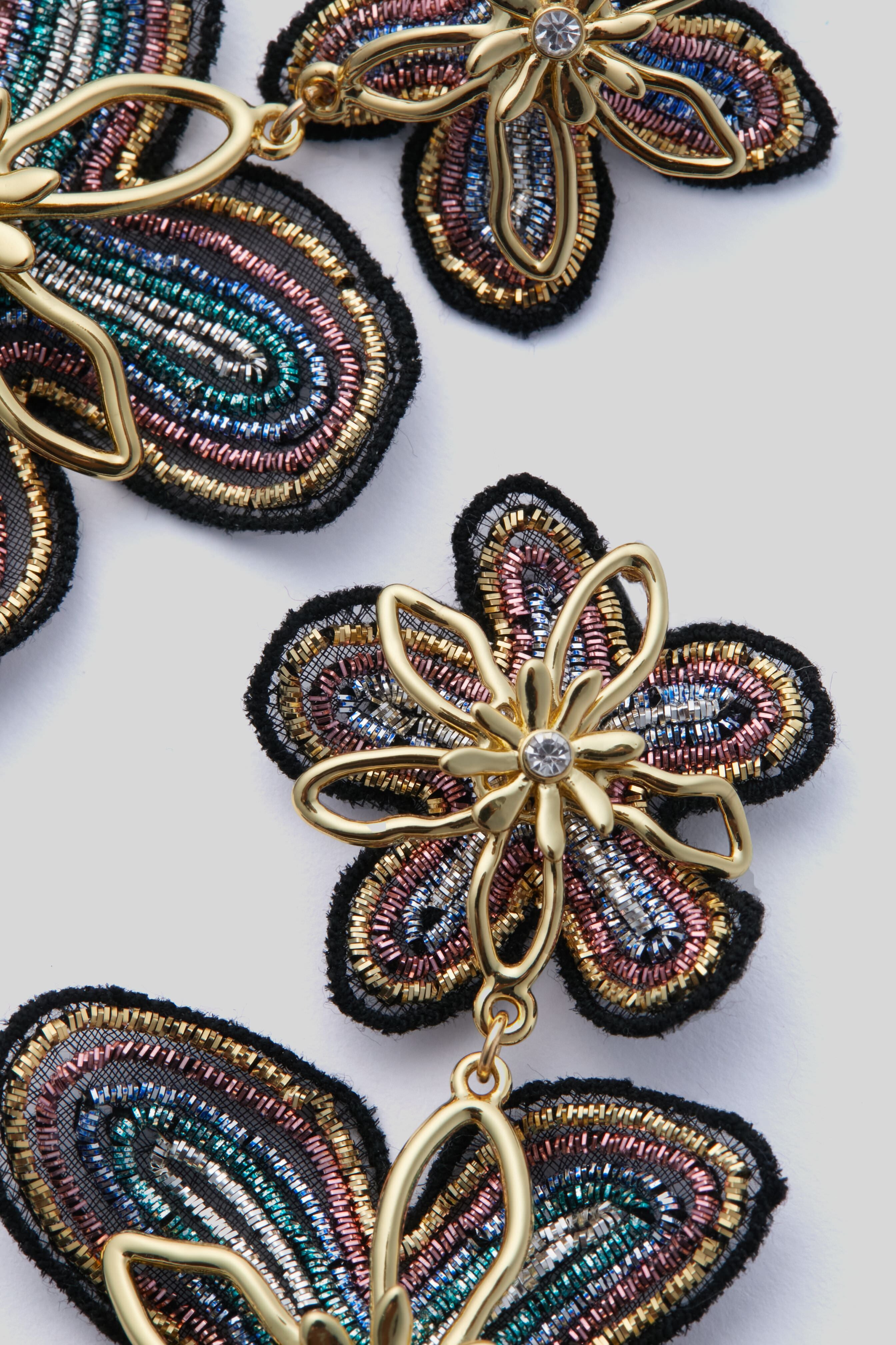 Velma Lux Earrings-Beilave