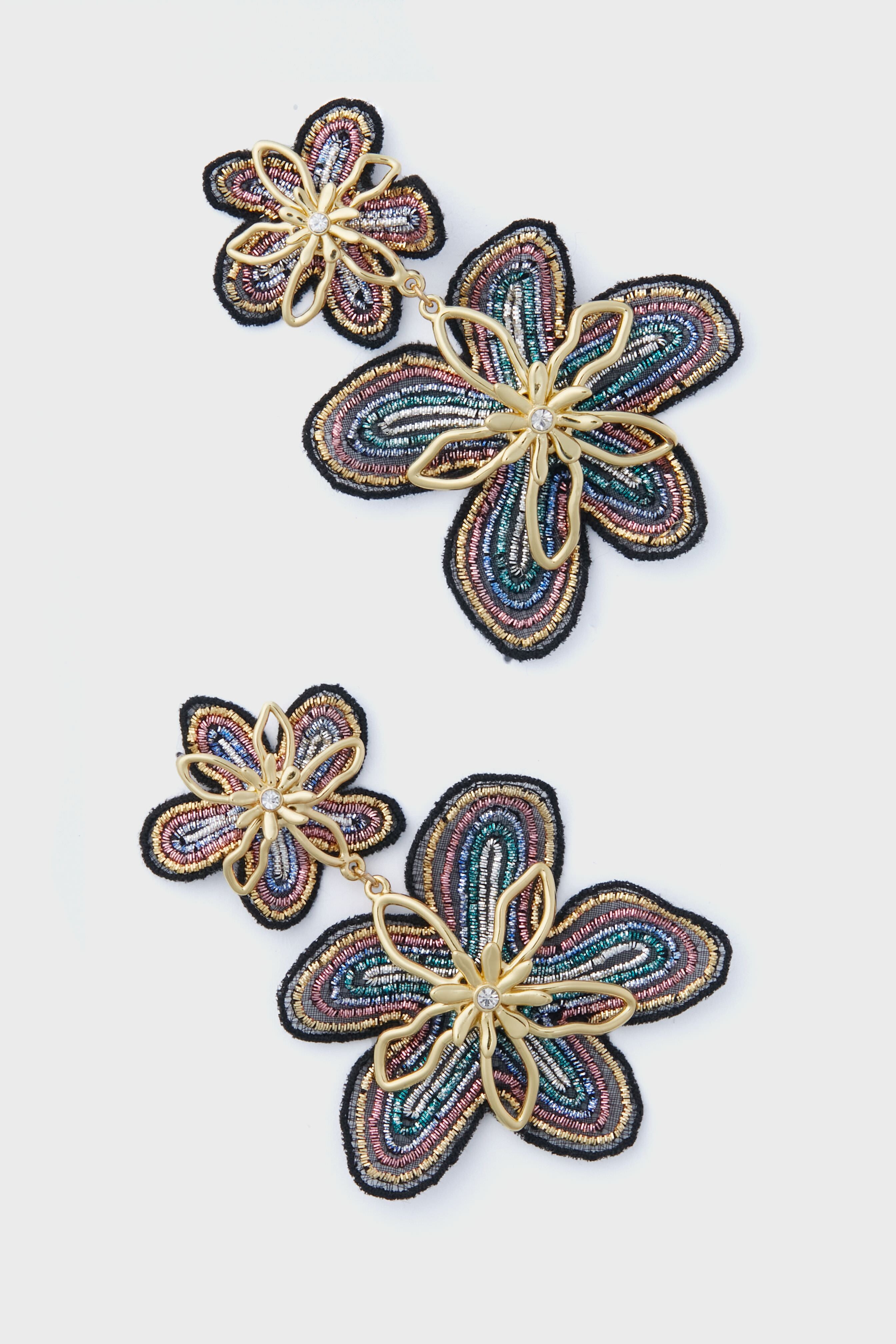 Velma Lux Earrings-Beilave