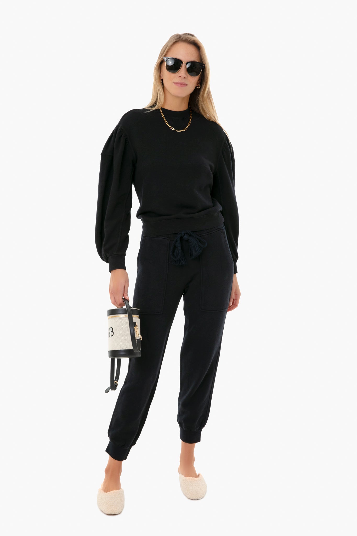 Onyx Charley Pant-Beilave