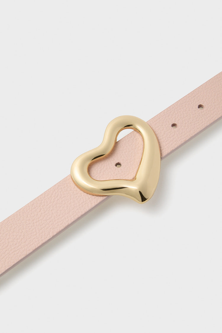 Gold Petite Leland Buckle-Beilave