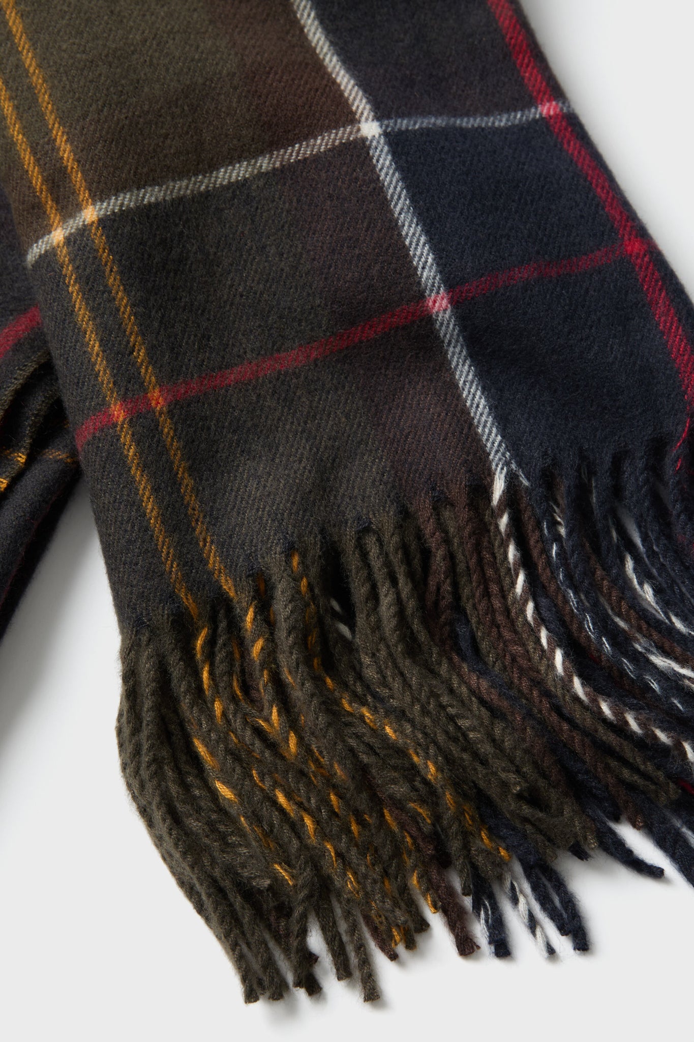 Hailes Tartan Classic Wrap-Beilave