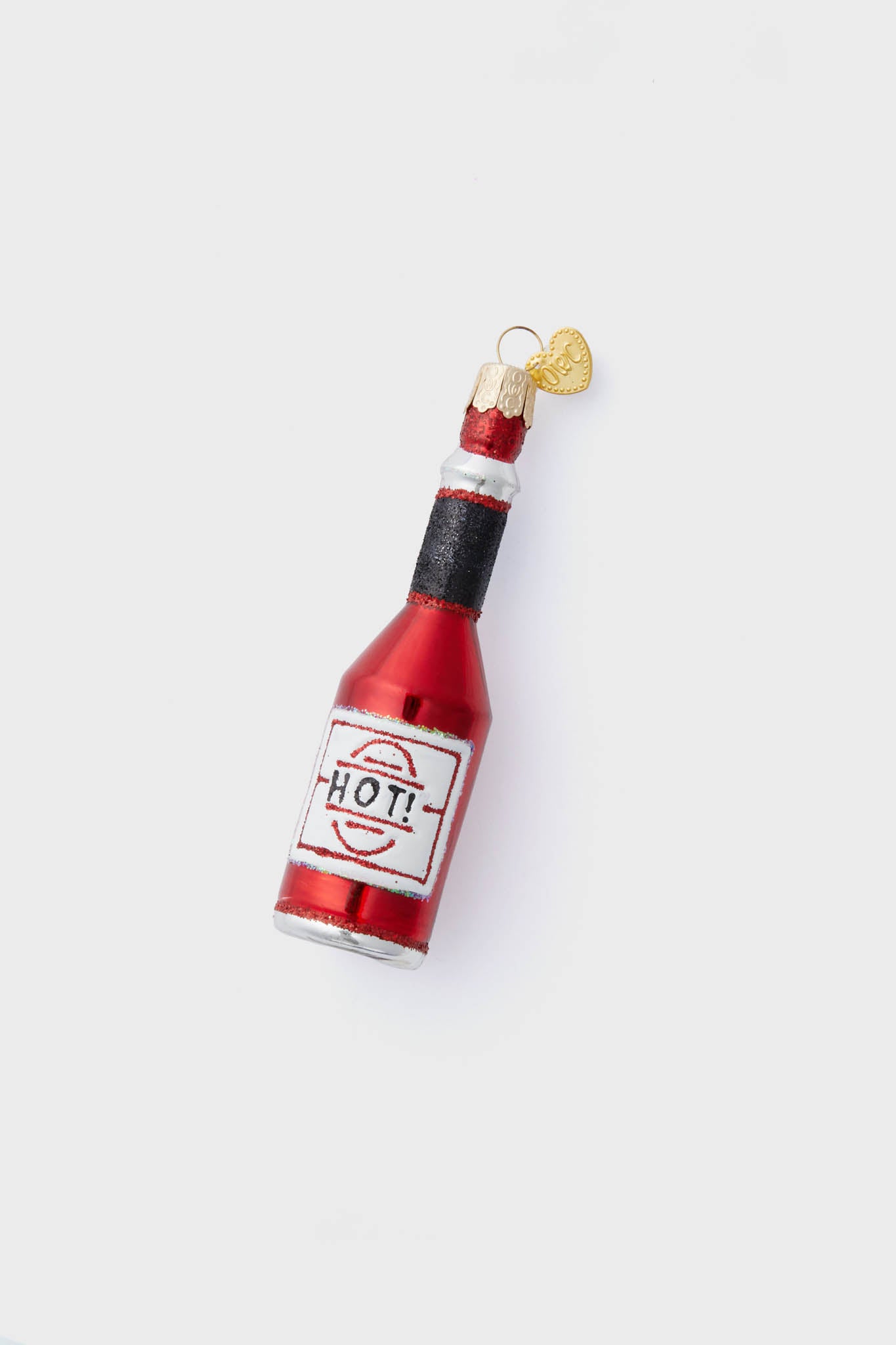Hot Sauce Ornament-Beilave