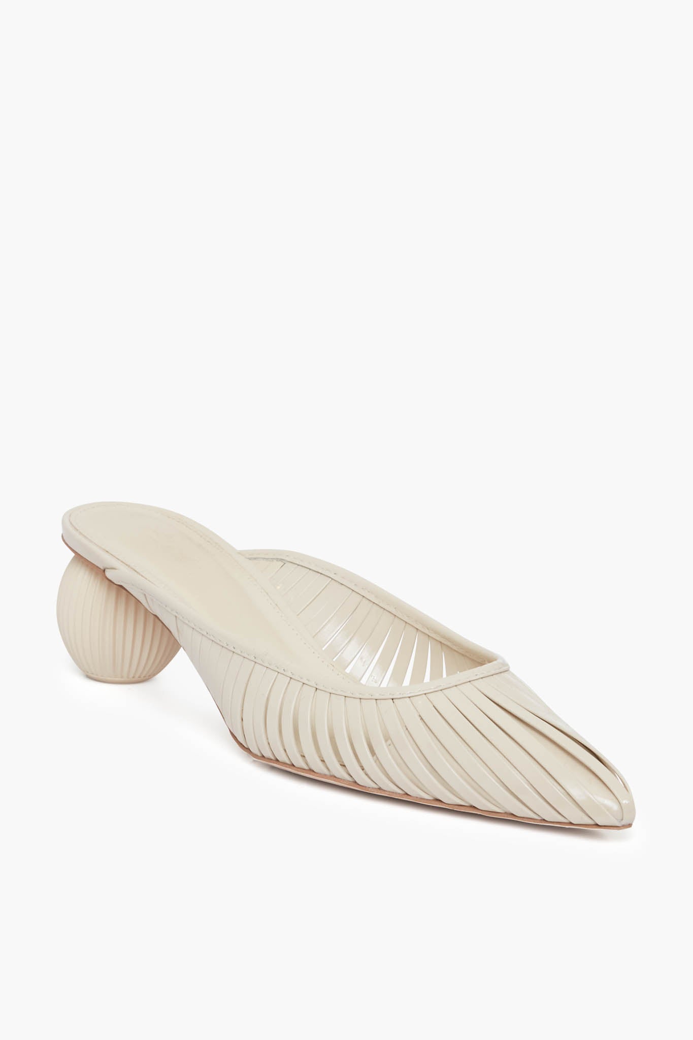 Off White Alia Mule-Beilave