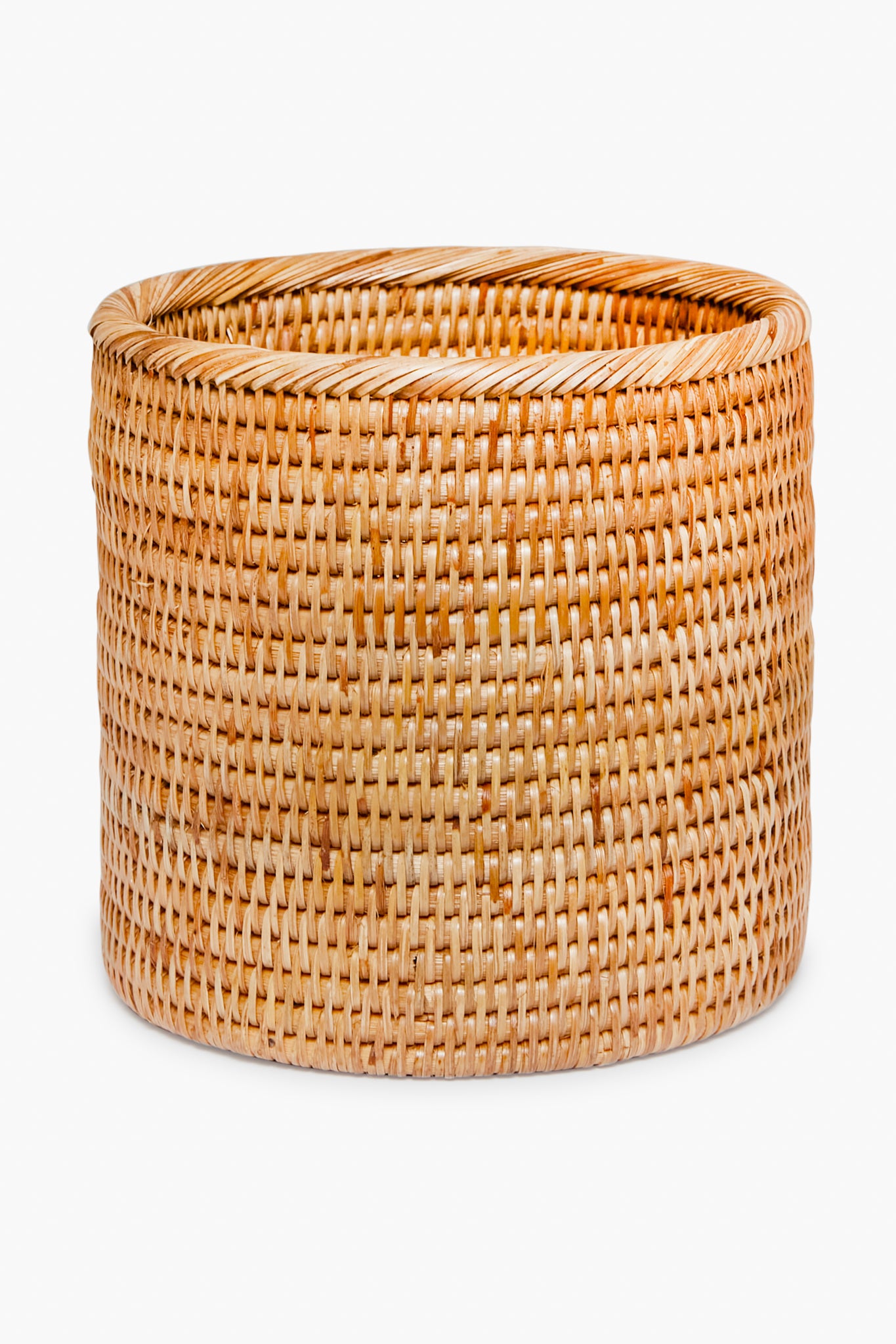 Petit Round Waste Basket-Beilave