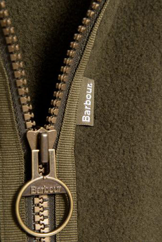 Olive Langdale Fleece Gilet-Beilave