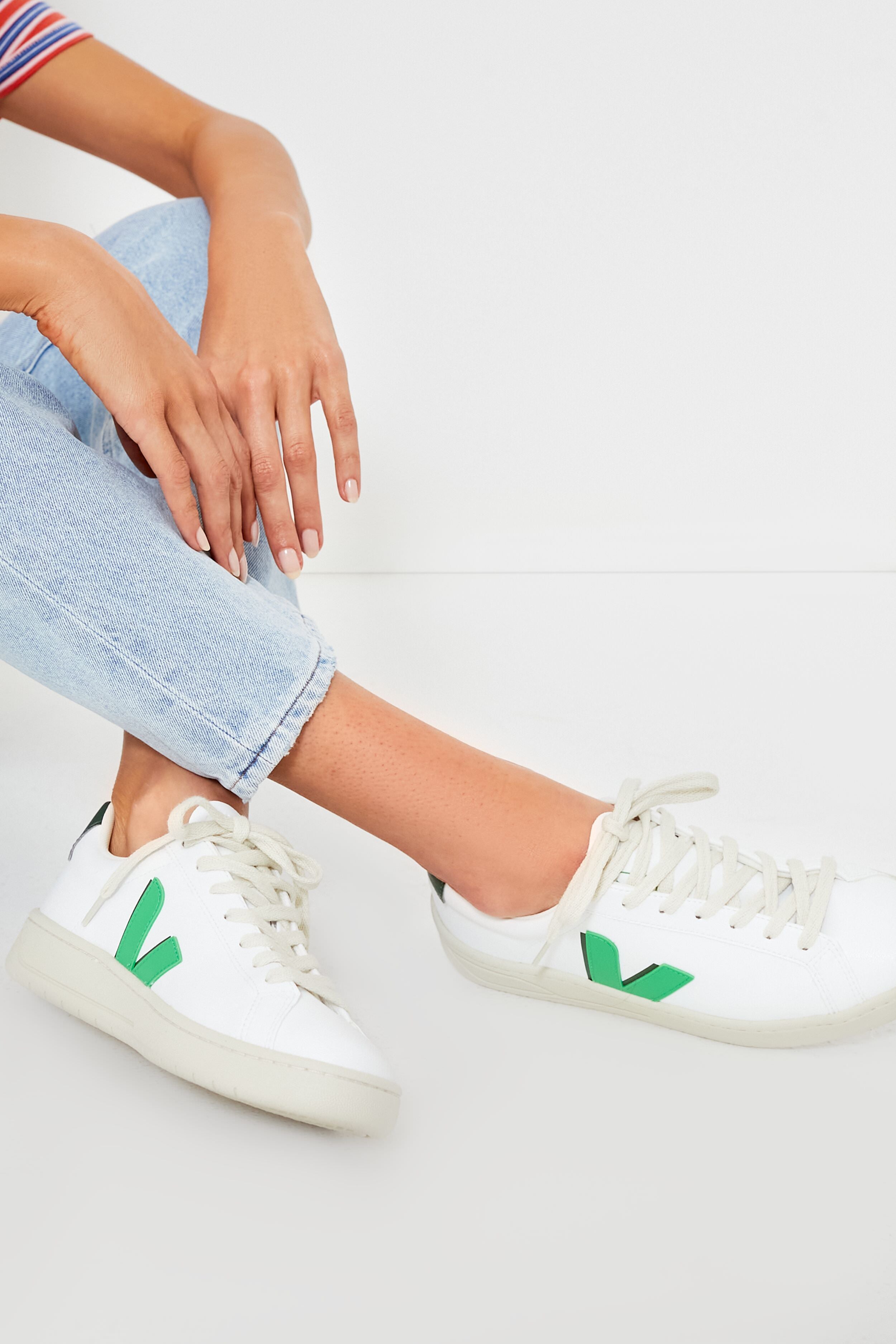 White Leaf Cyprus Urca Sneakers-Beilave