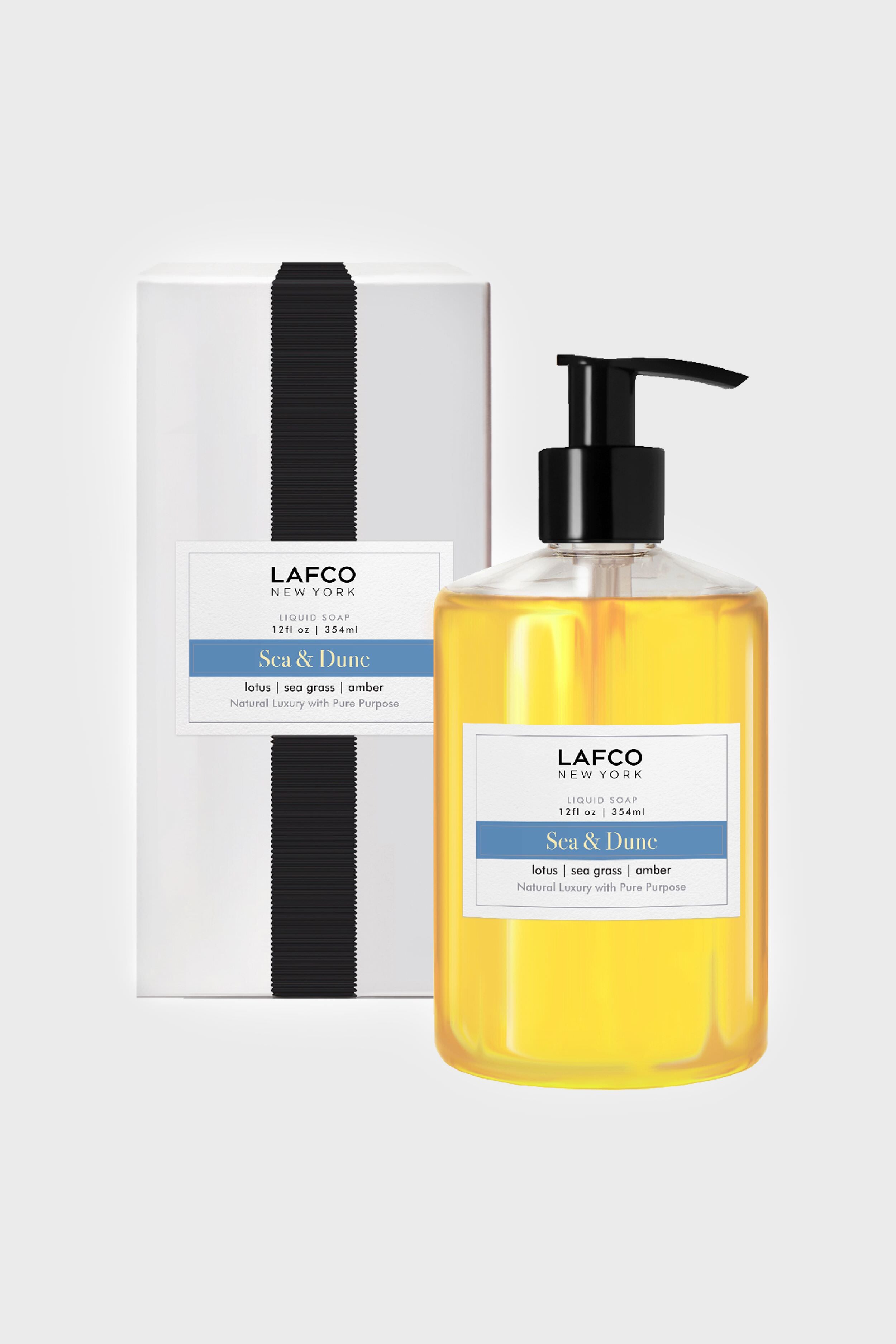 Sea and Dune Liquid Soap 12oz-Beilave