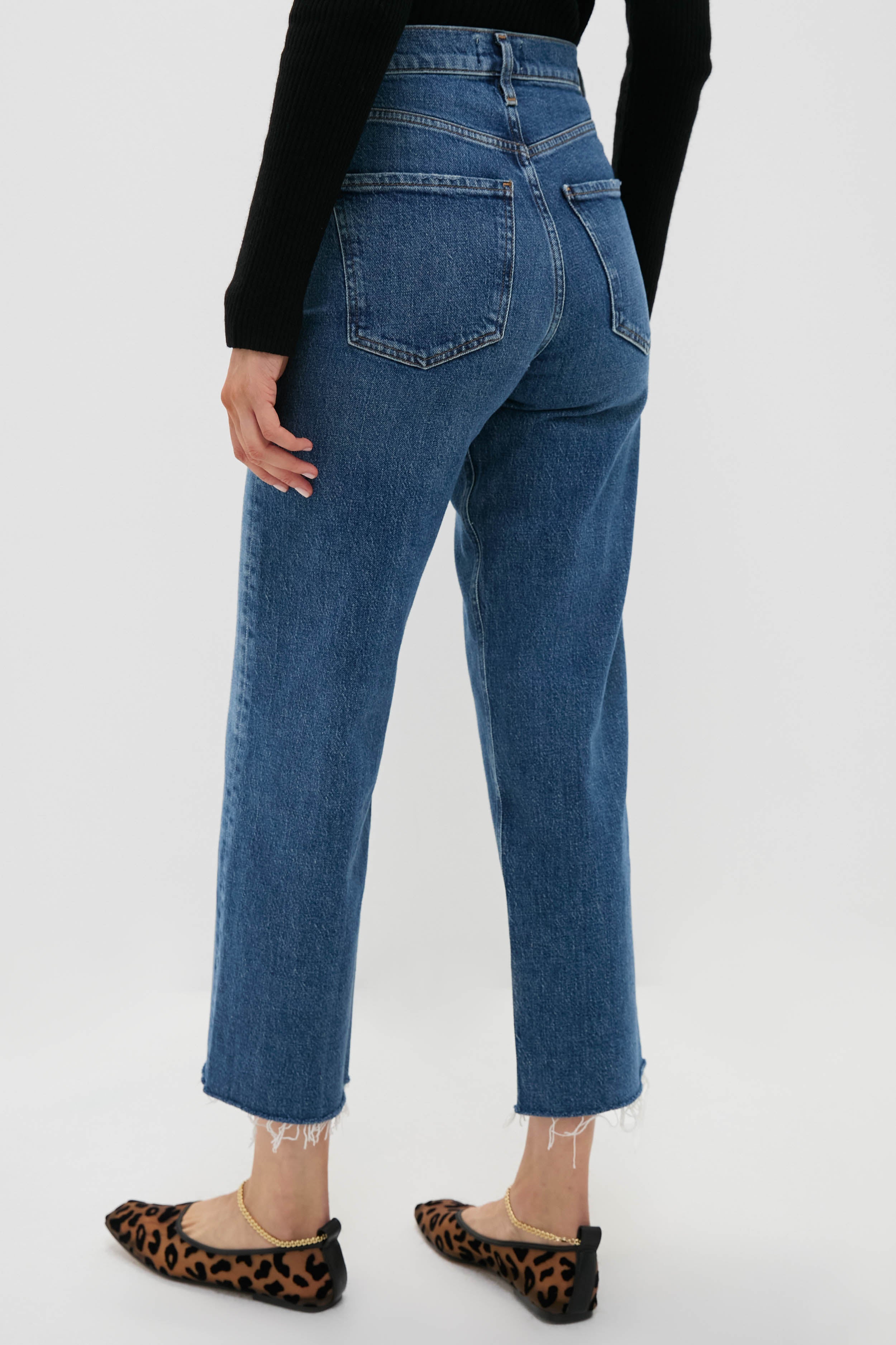 Chord Wide Leg Ren Jean-Beilave