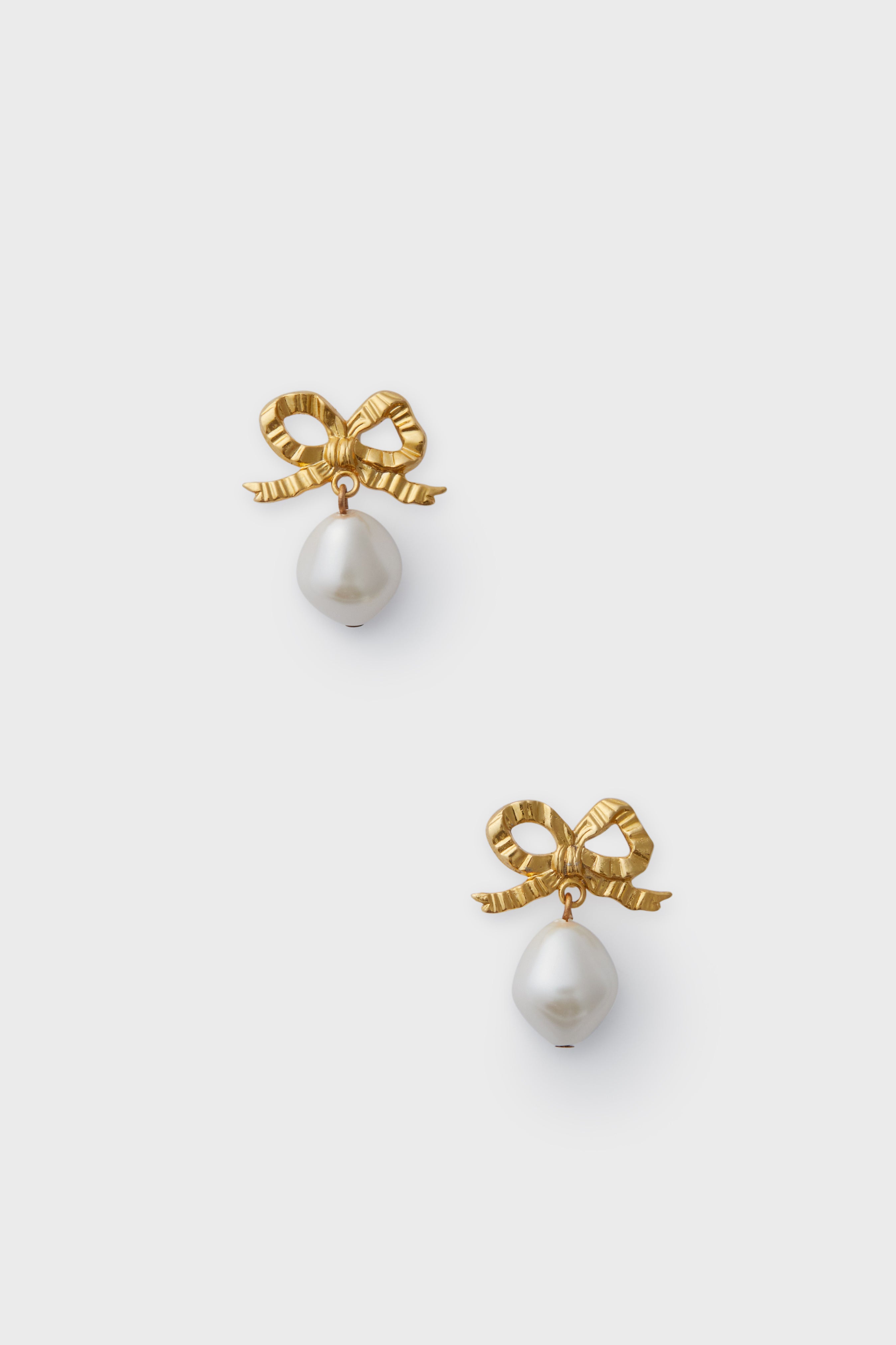 Gold Khloe Earrings-Beilave