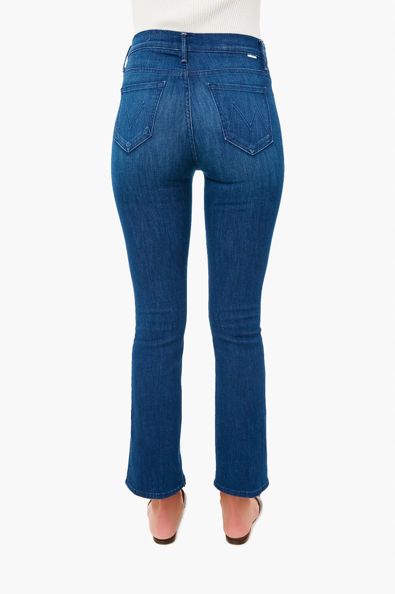 Cross Your Fingers The Insider Ankle-Beilave