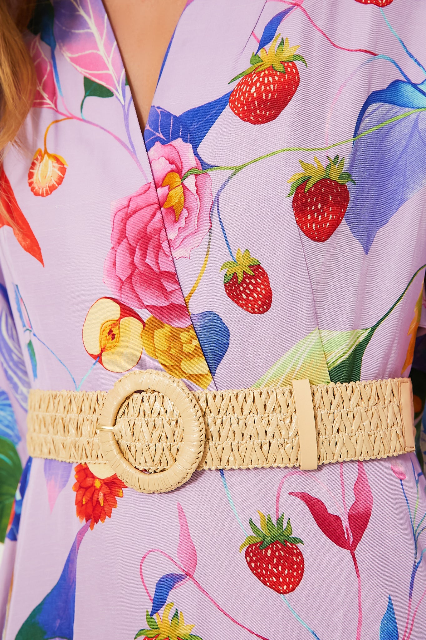 Vivid Jardin Essie Dress-Beilave