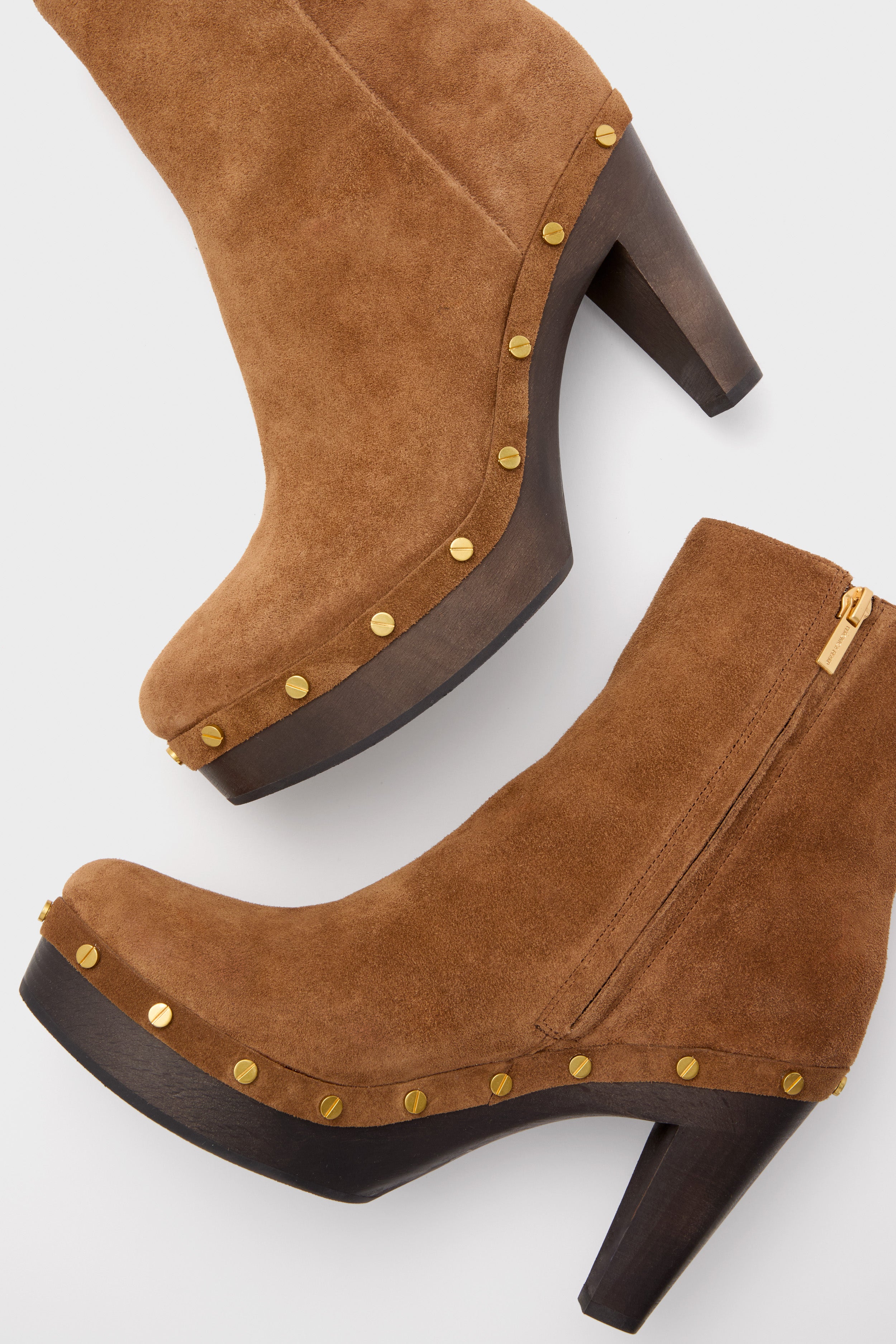 Hazelwood Gavi Studded Boots-Beilave