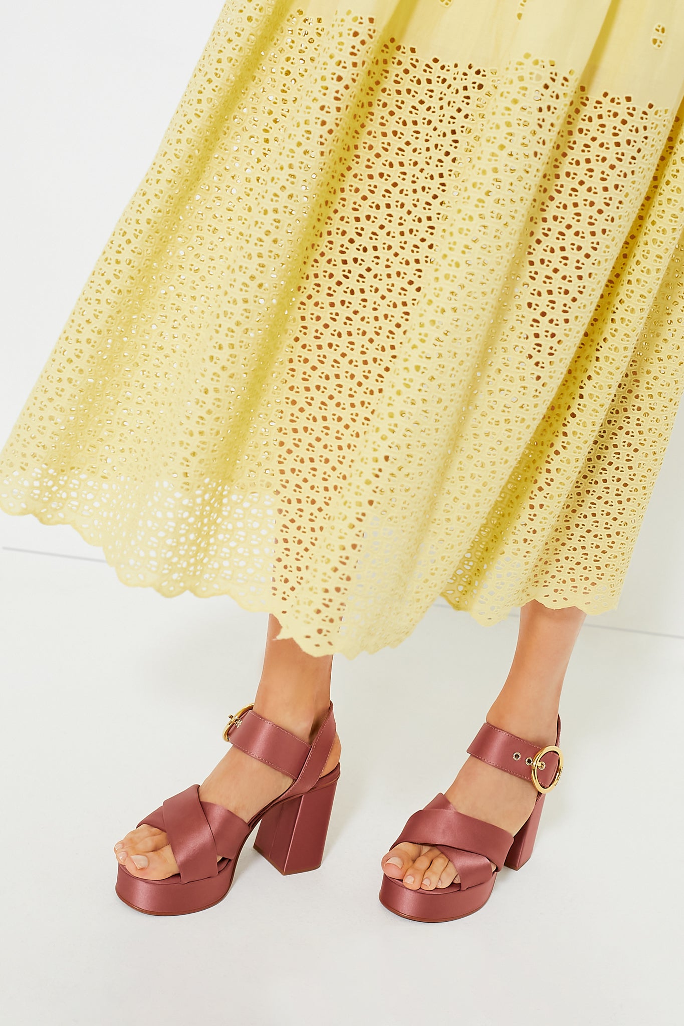 Chantilly Isadore Dress-Beilave