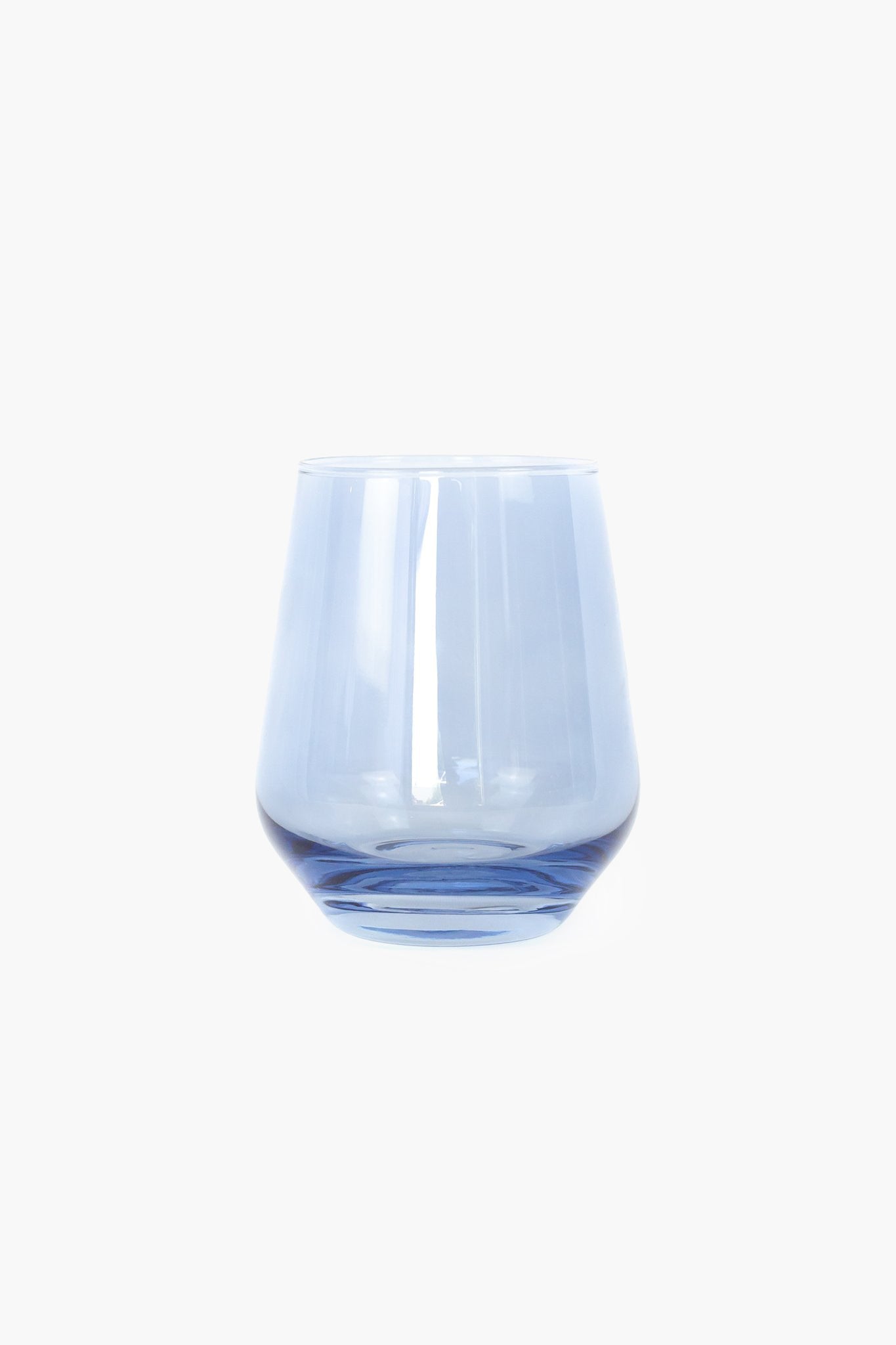 Cobalt Stemless Wine Glasses (Set of 6)-Beilave