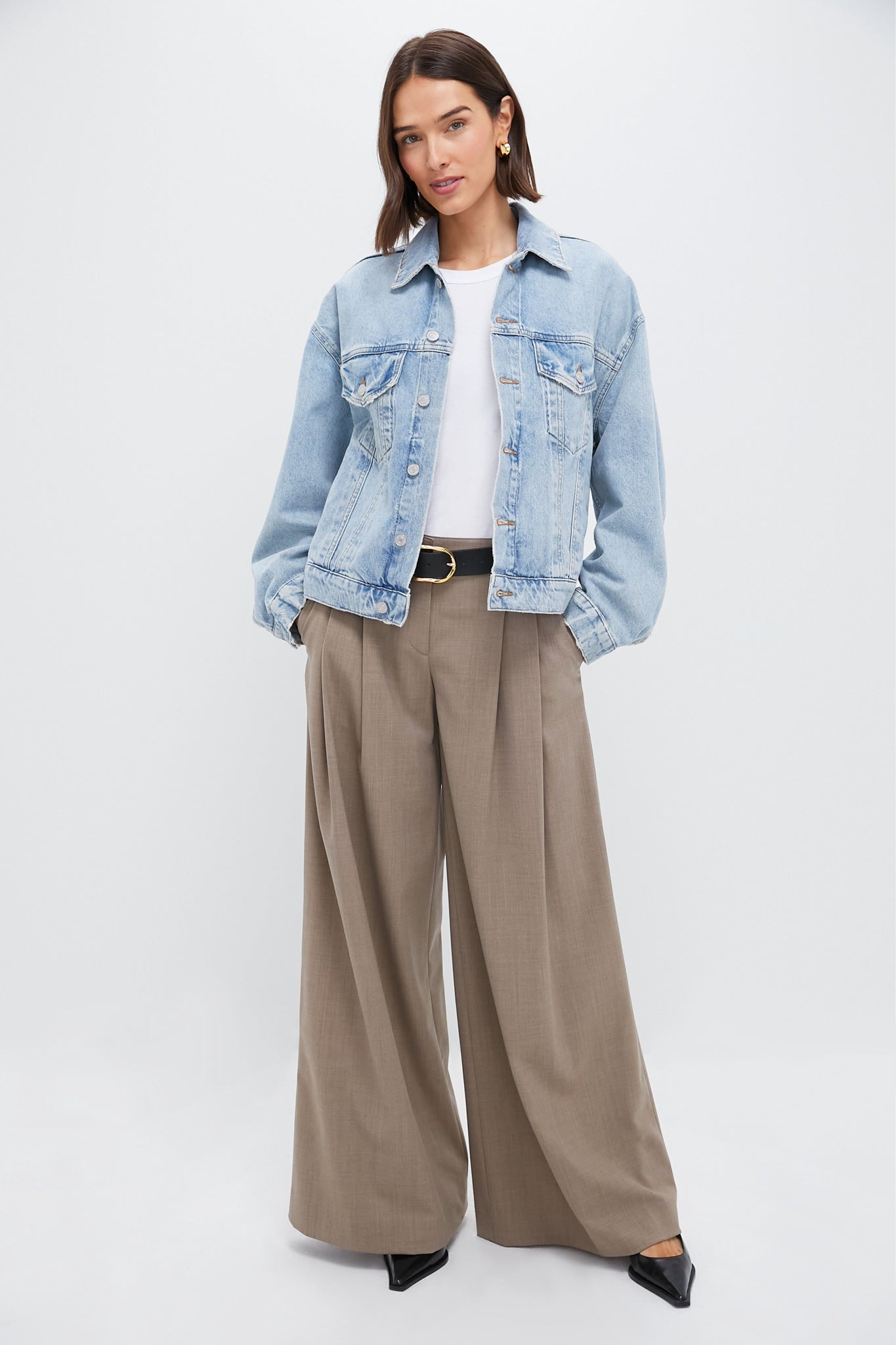 Soul Dalton Balloon Jacket-Beilave