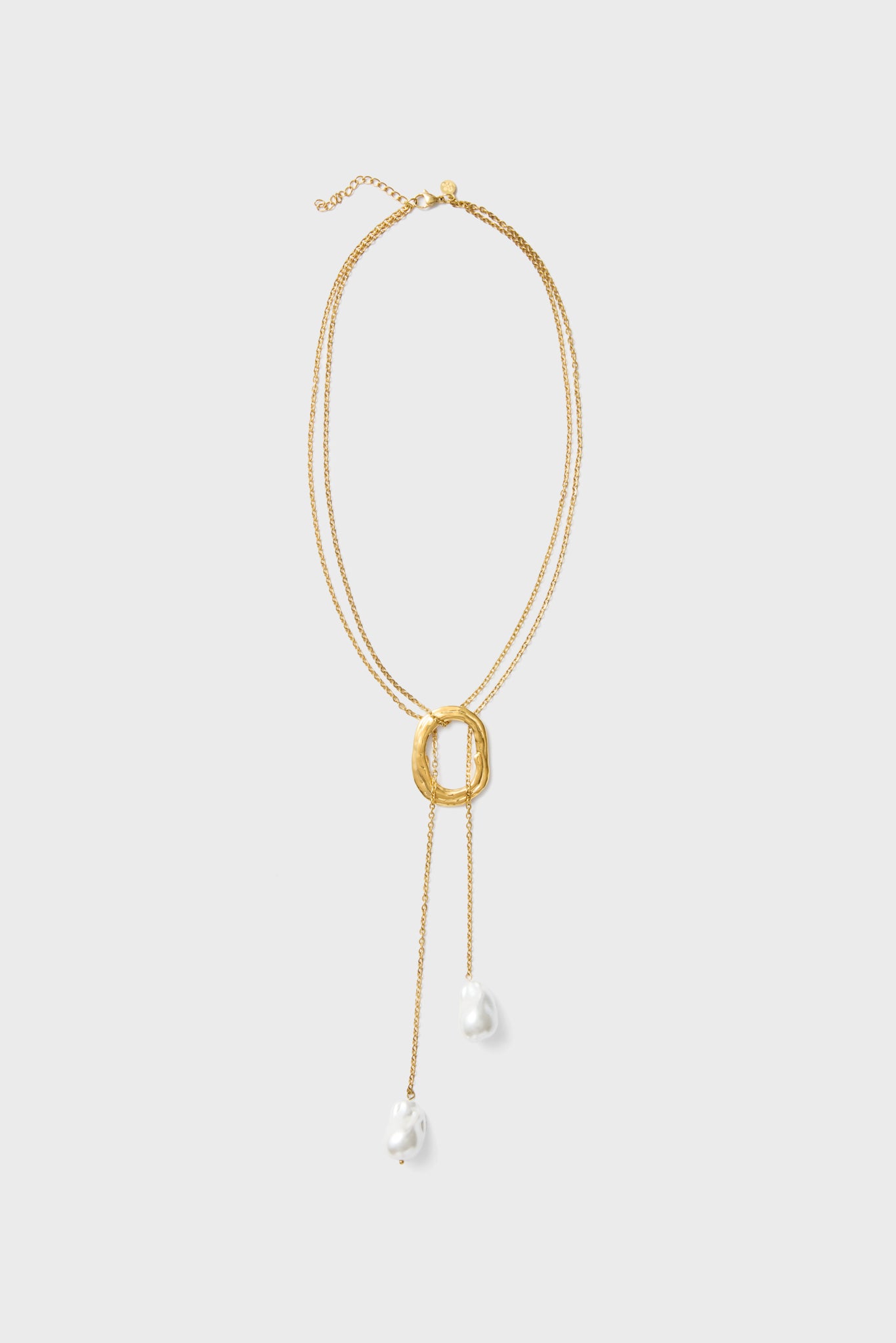 Gold Solar Necklace-Beilave