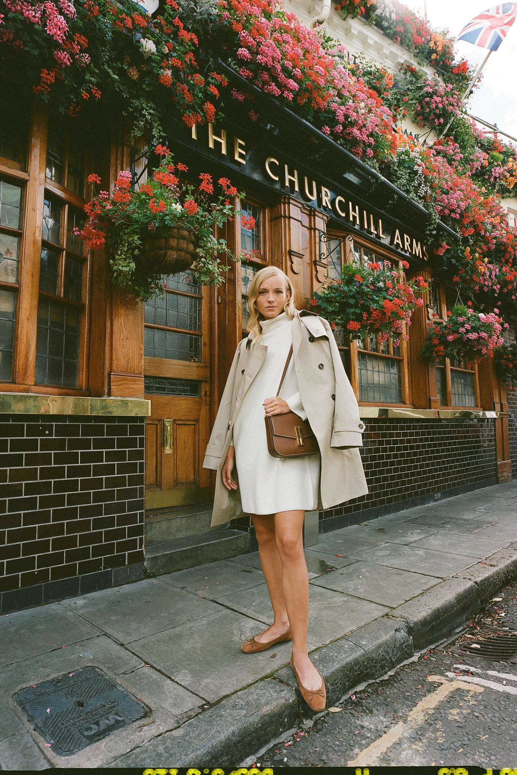 Hazelwood Beatrix Flats-Beilave