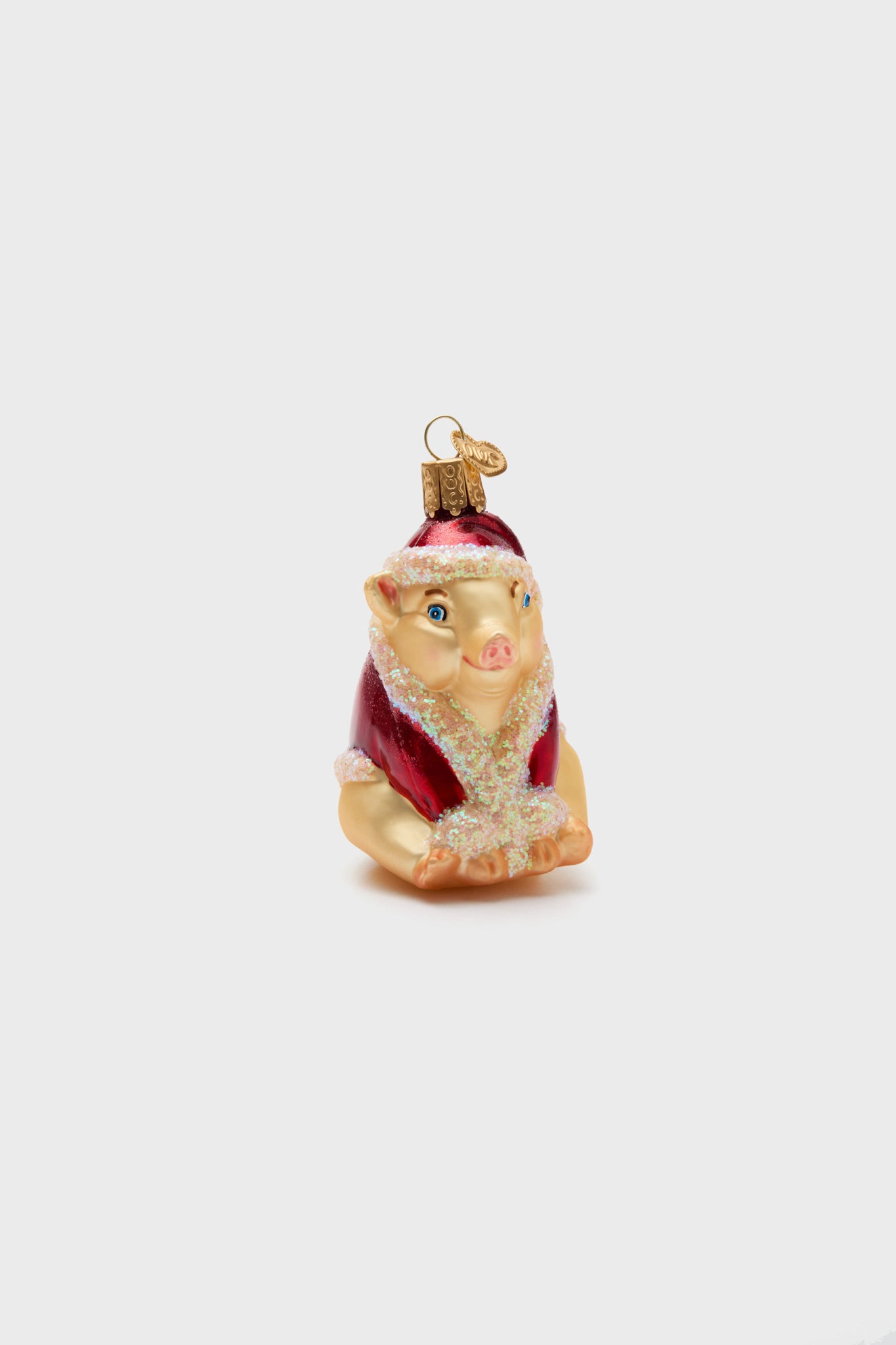 Christmas Ham Ornament-Beilave