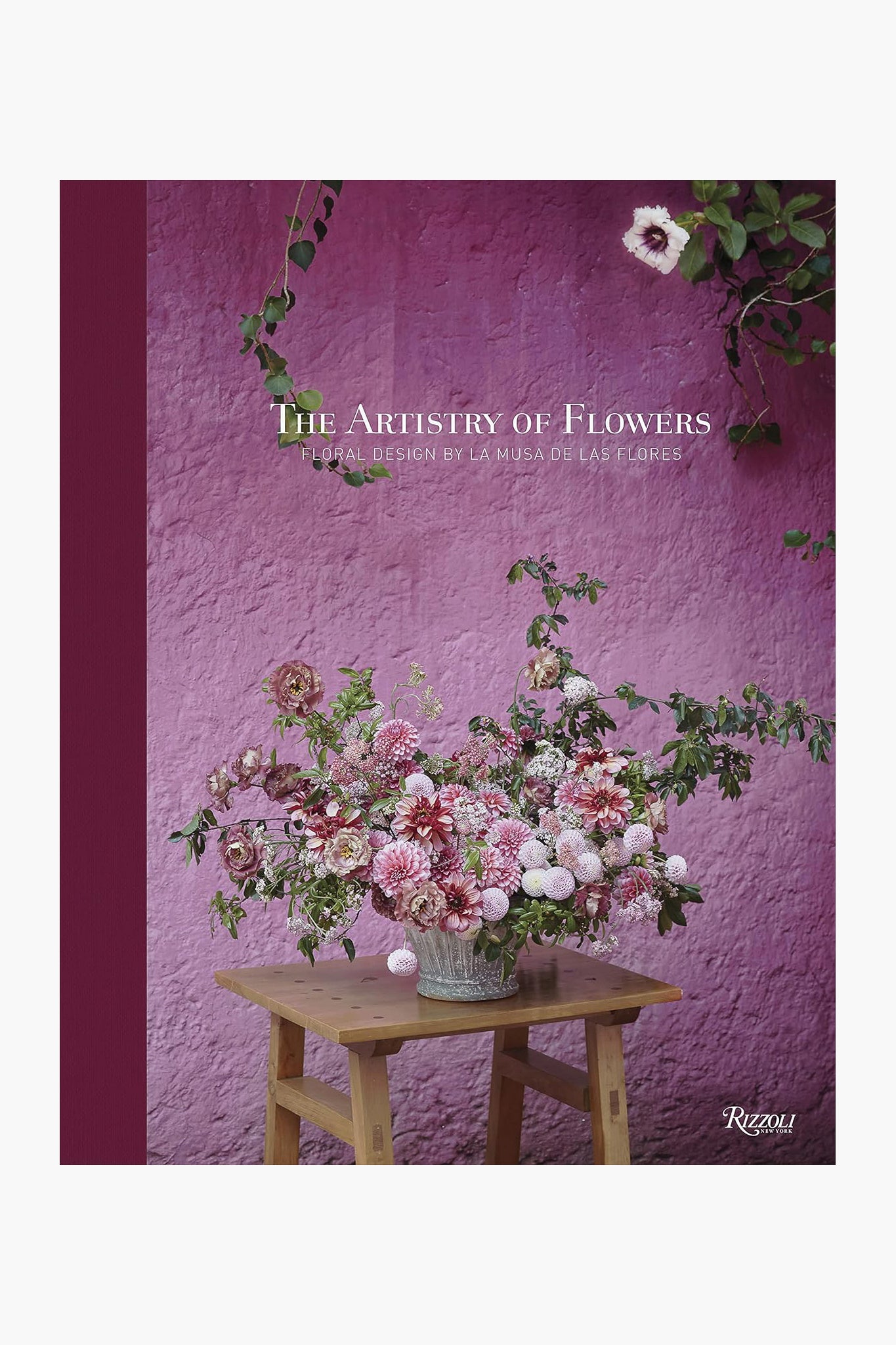 The Artistry of Flowers: Floral Design by La Musa de las Flores-Beilave