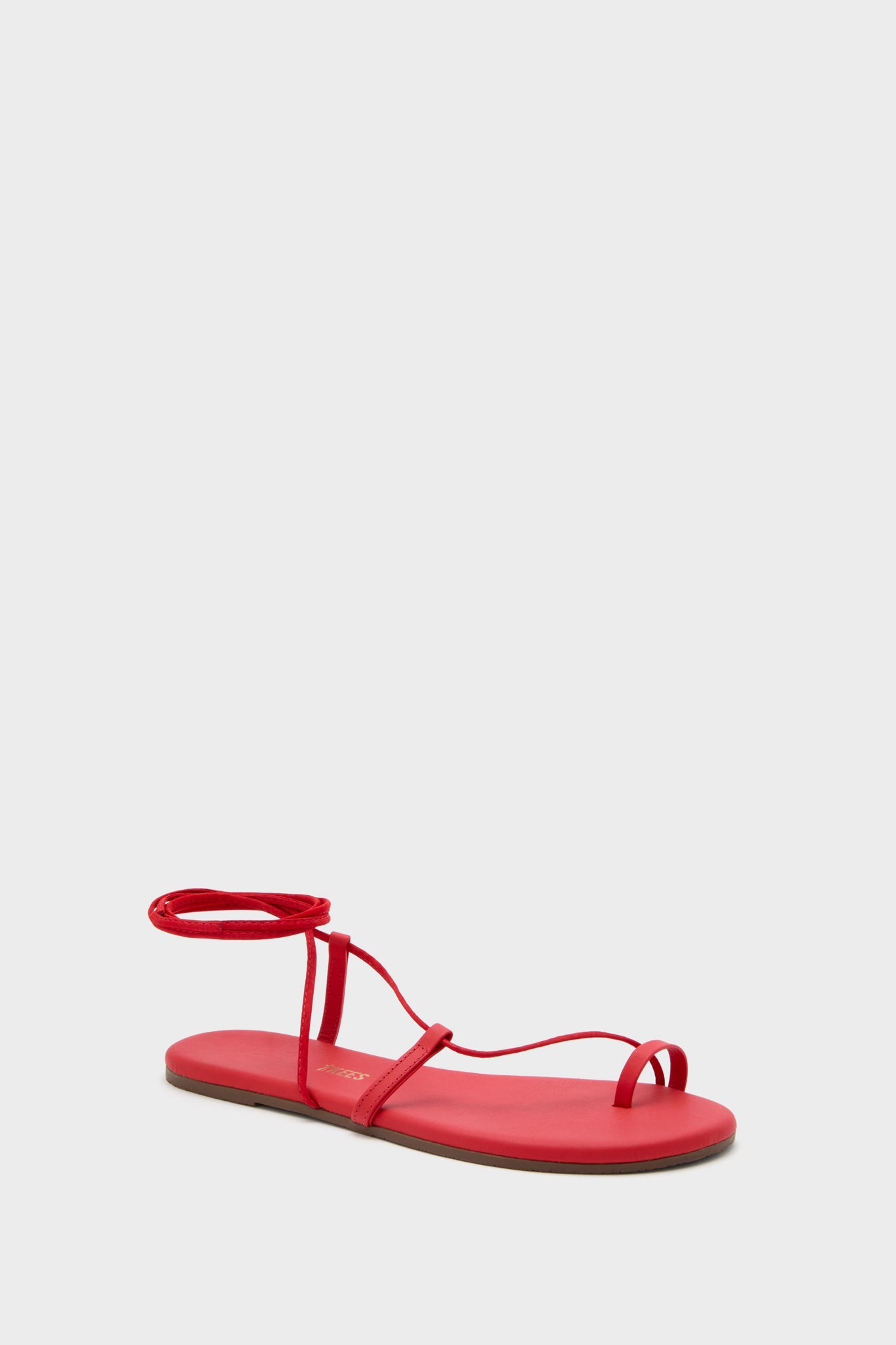 Red Jo Sandals-Beilave